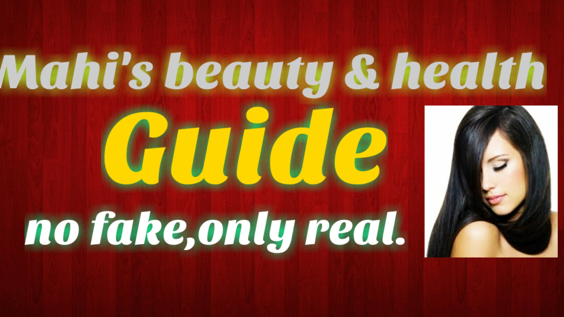 Home Remedies With Mahi