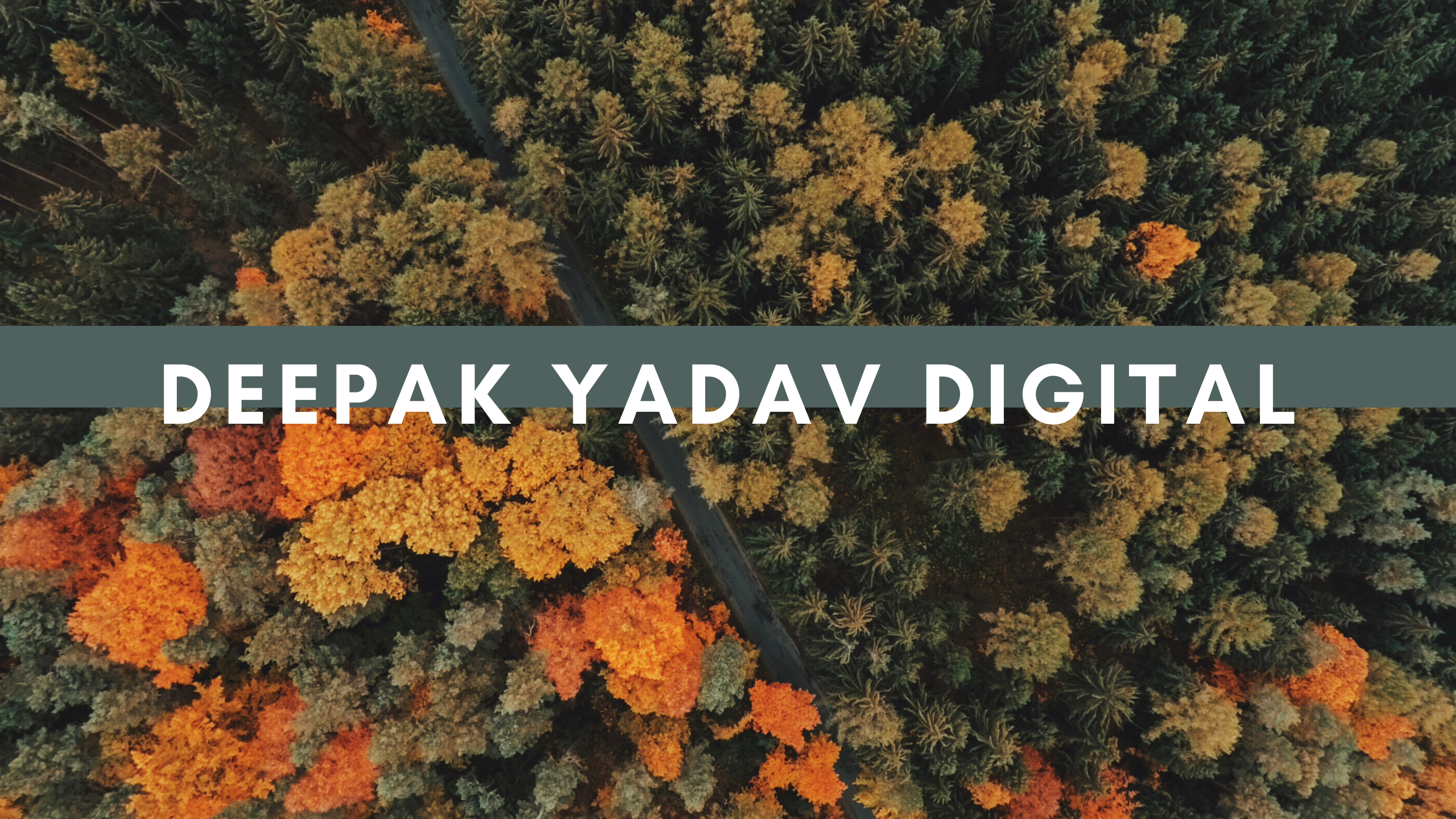 Deepak Yadav Digital