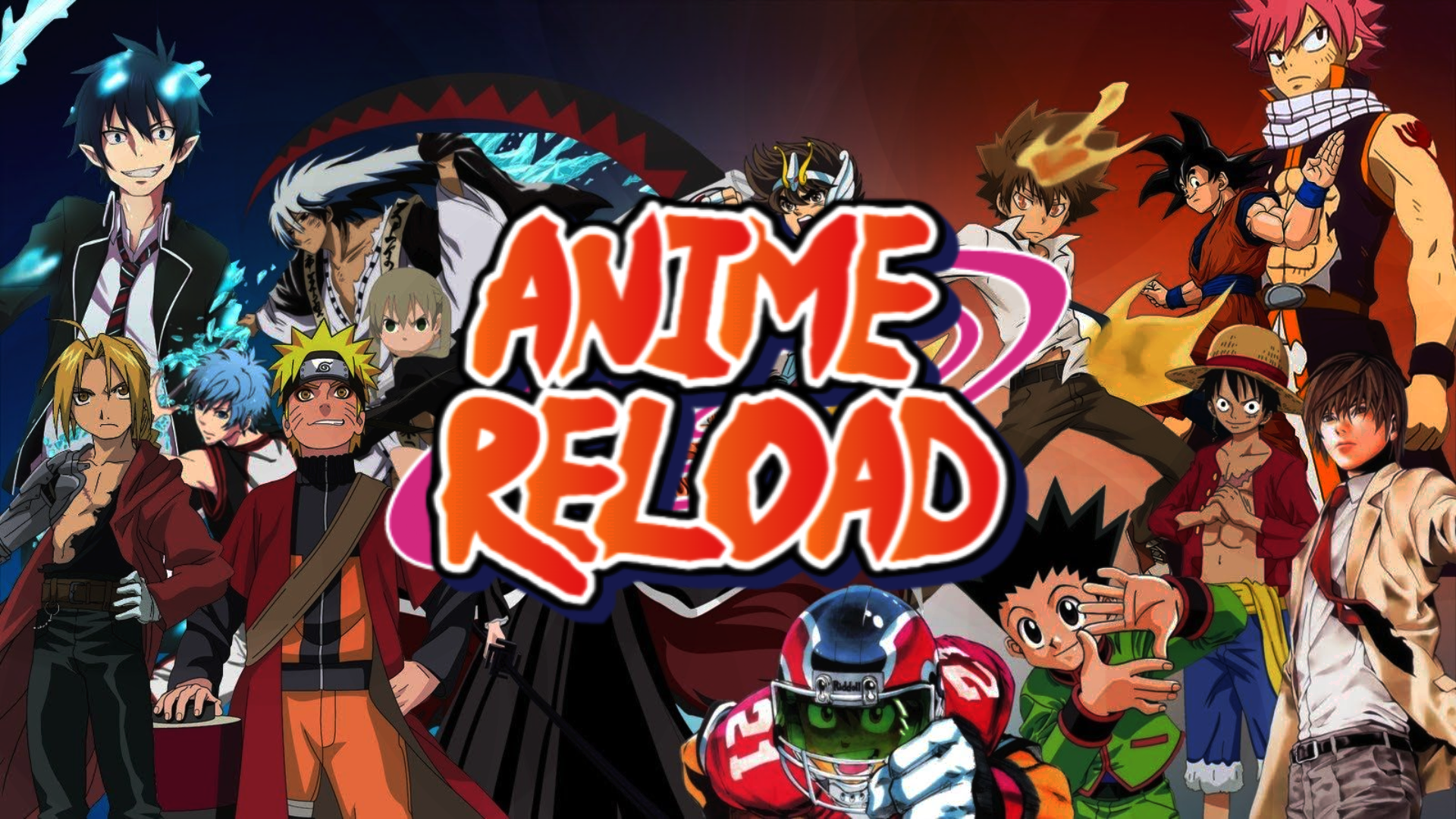Anime Reload