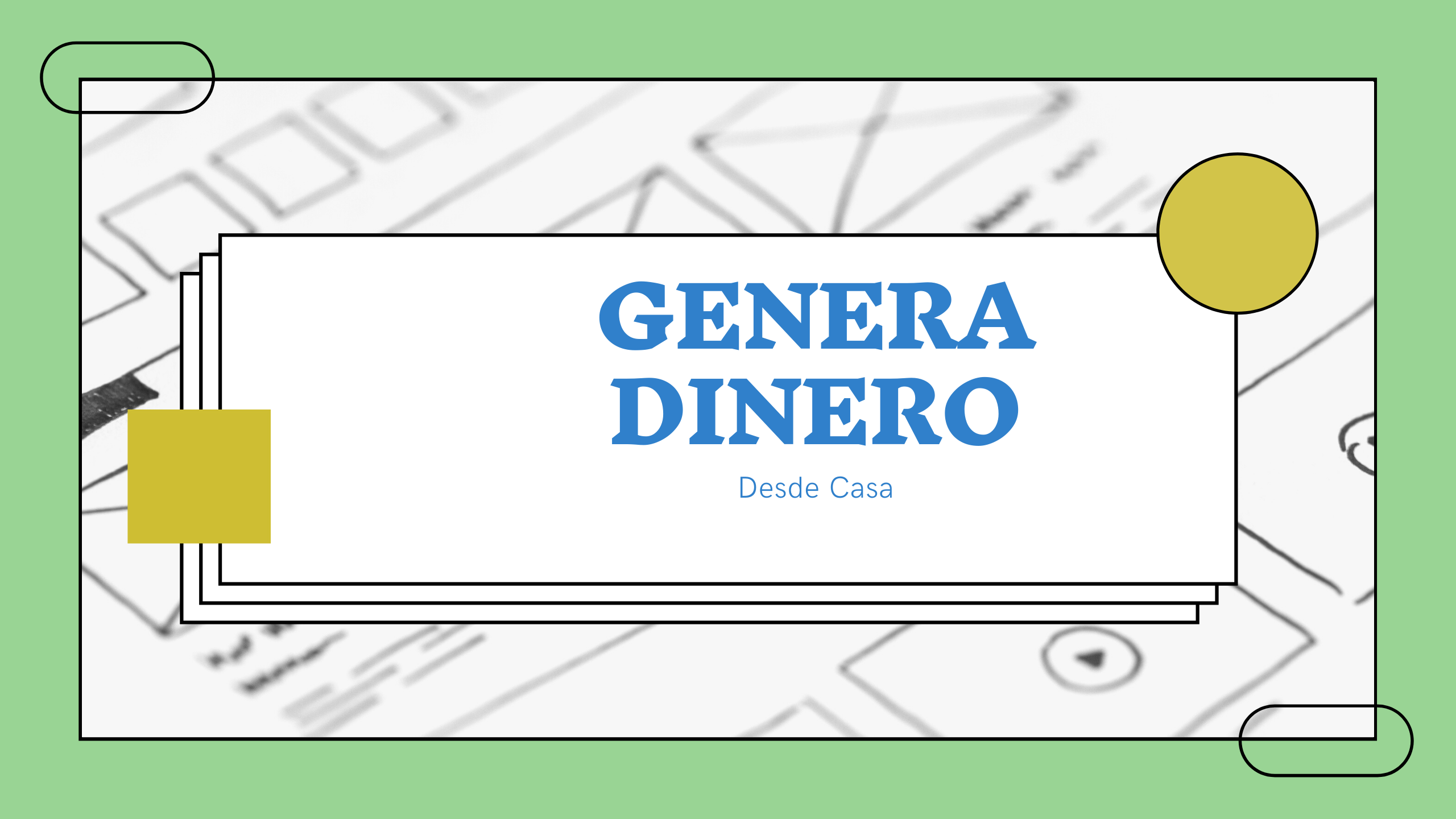 Genera Dinero