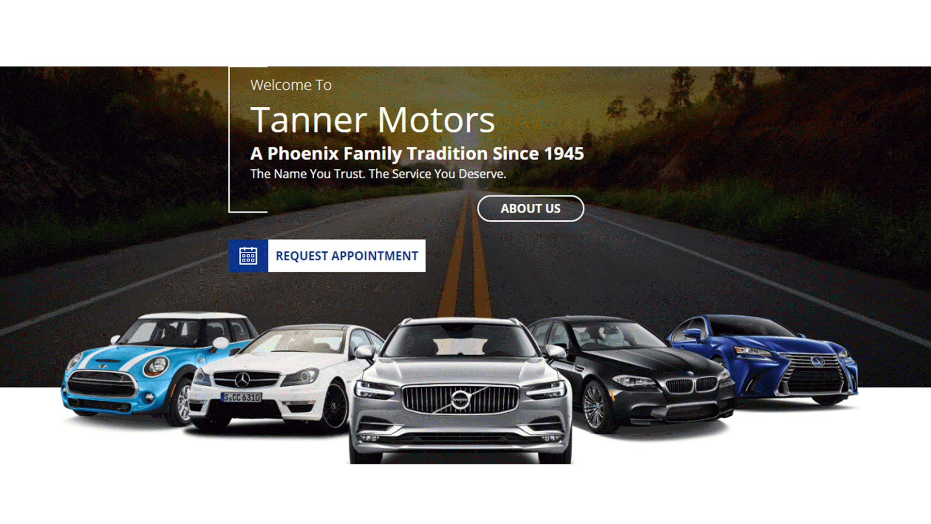 Tanner Motors