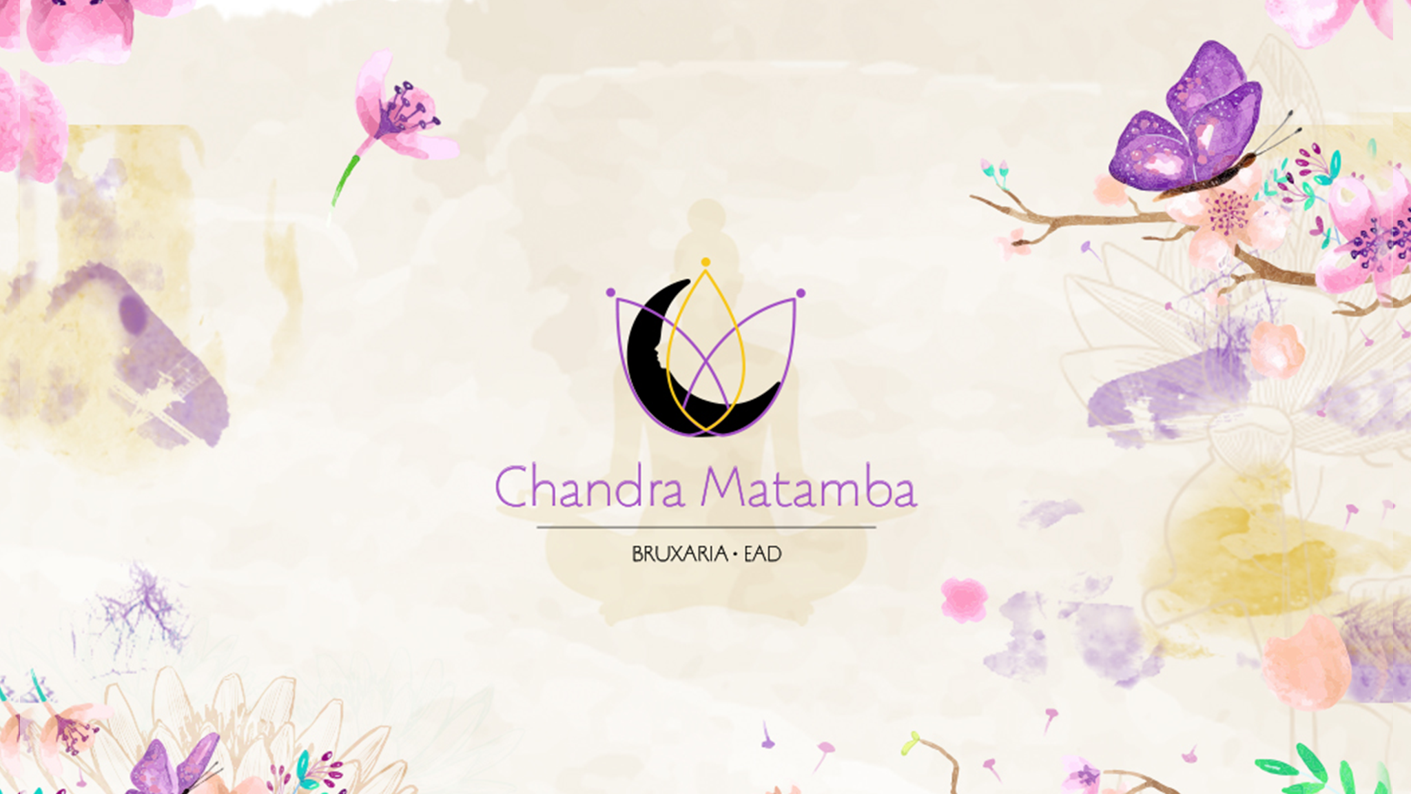 Chandra Matamba Bruxaria EAD