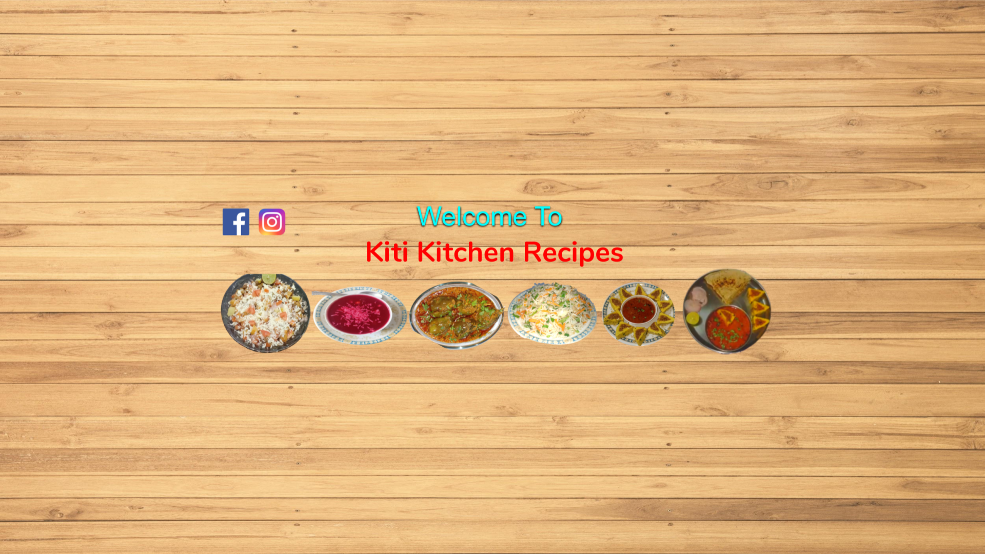 Kiti Kitchen Recipes