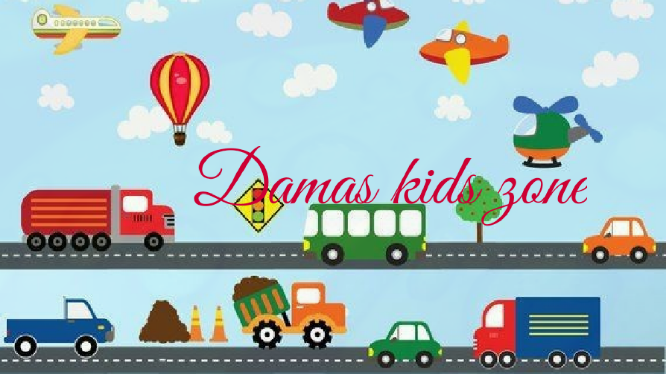 Damas kids zone