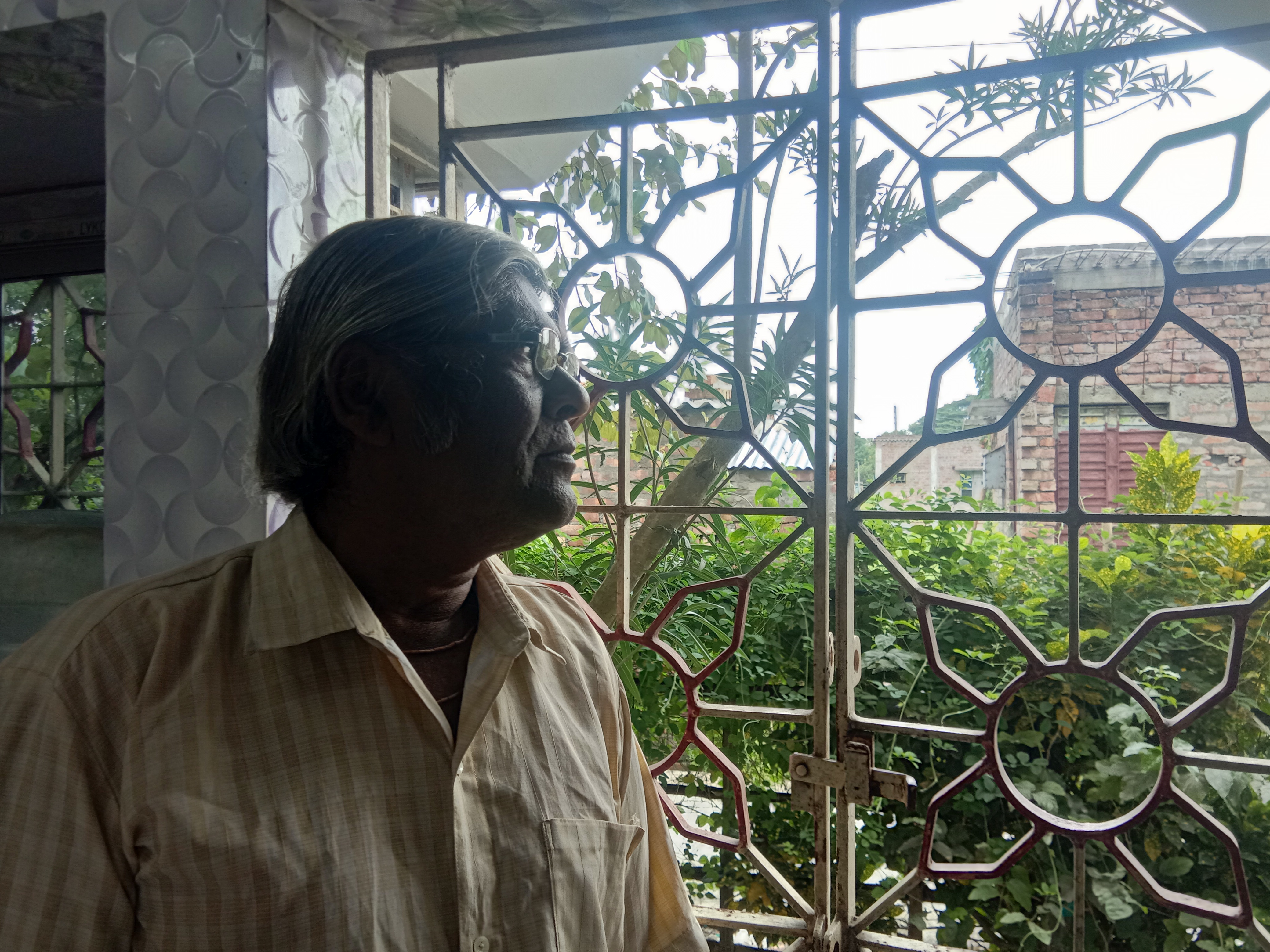 krishnapada acharjee