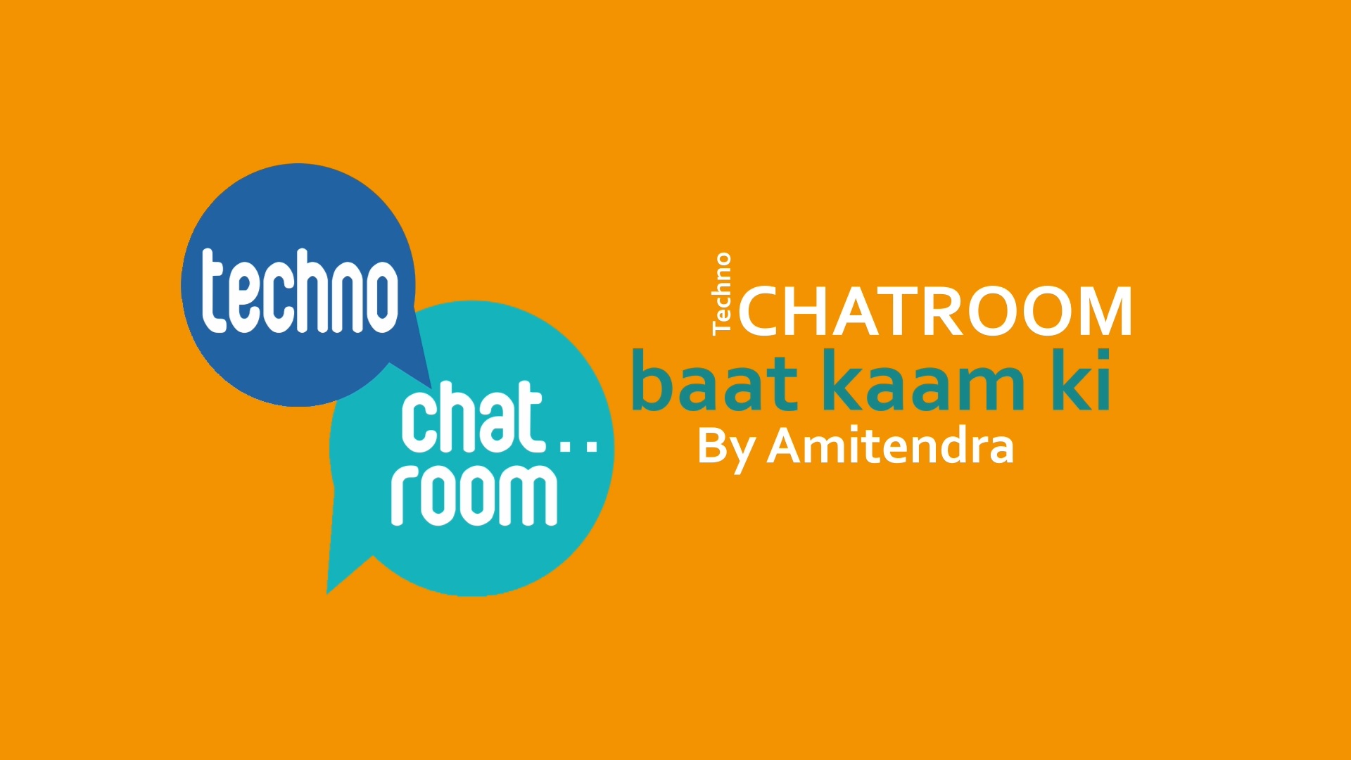 techno chatroom