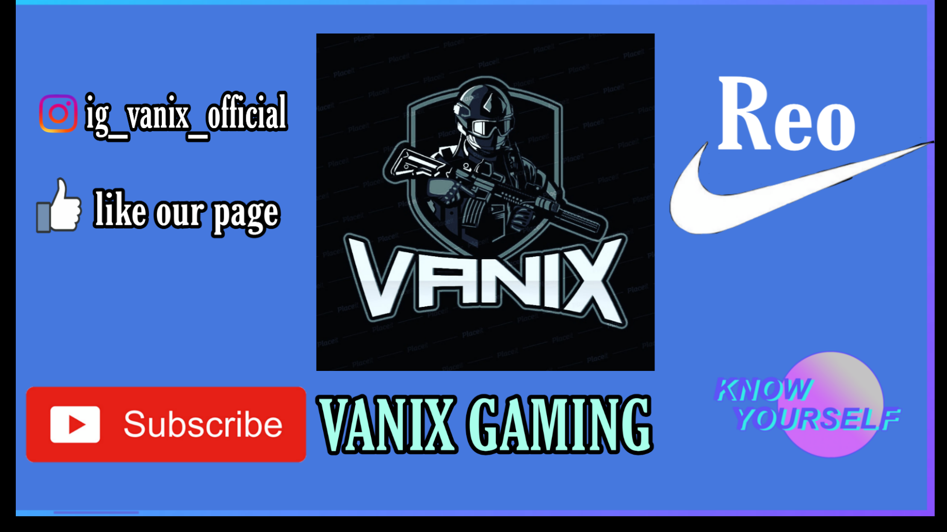 Vanix Gaming