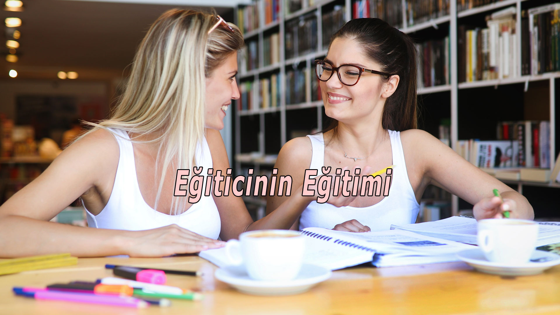 Eğiticinin Eğitimi