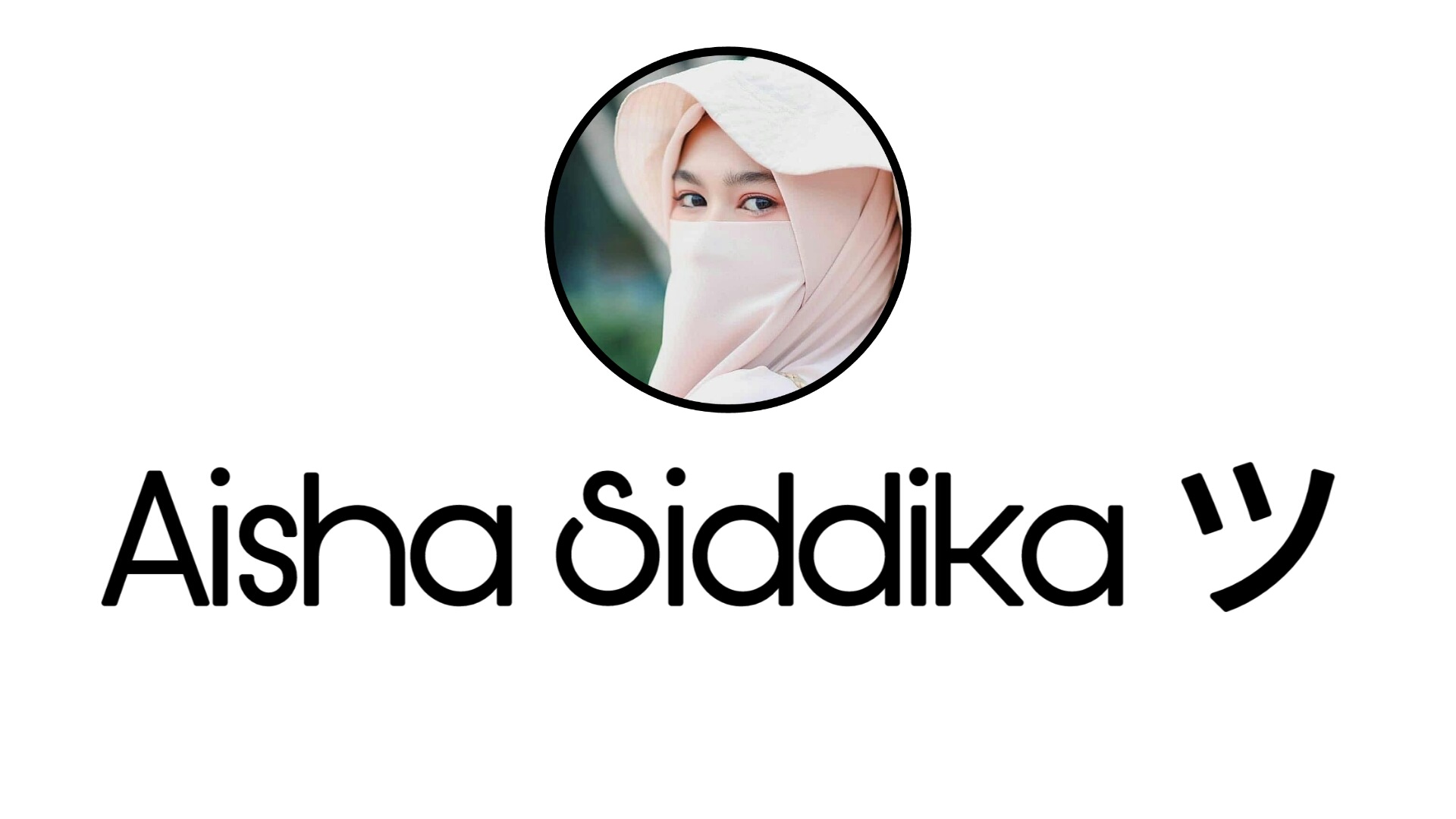 Aisha Siddika ツ