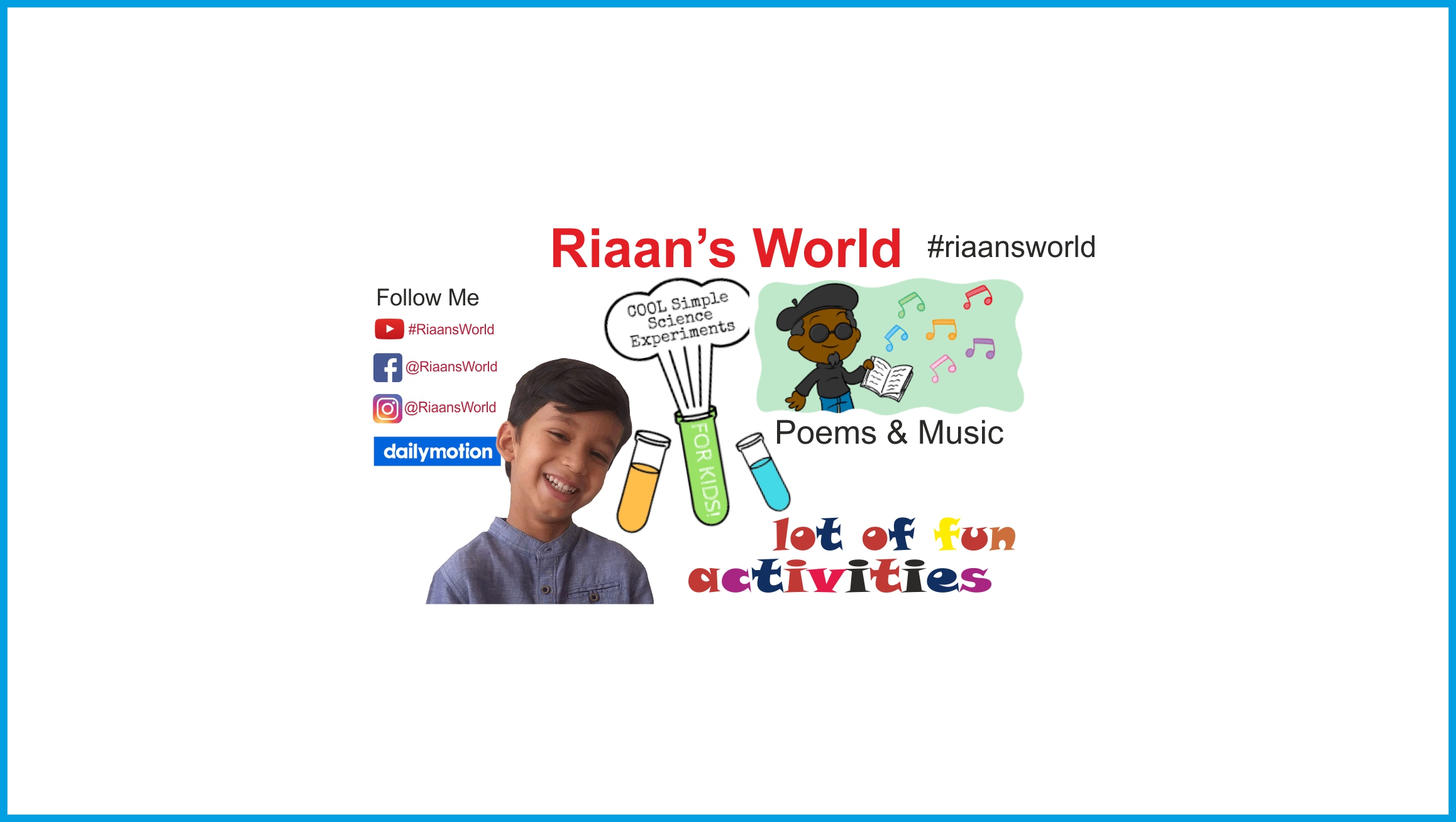 Riaan's World