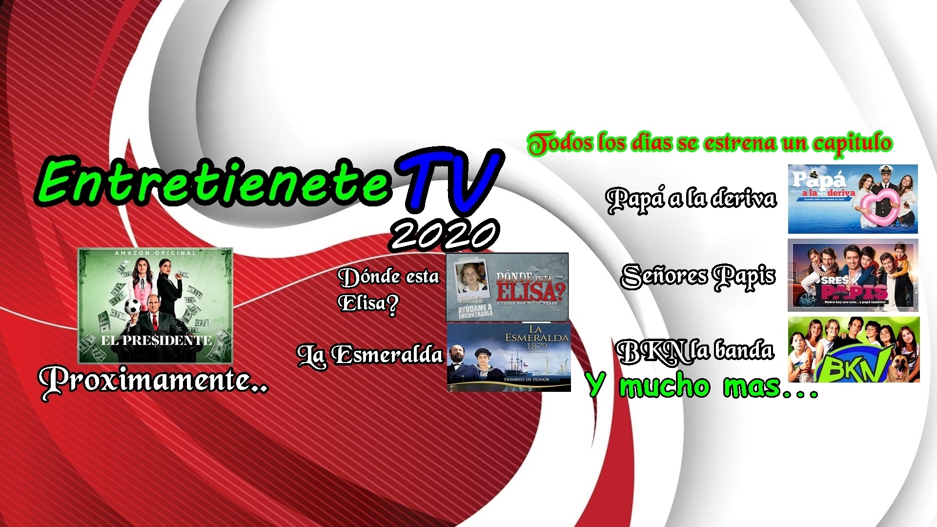 Entretienete TV