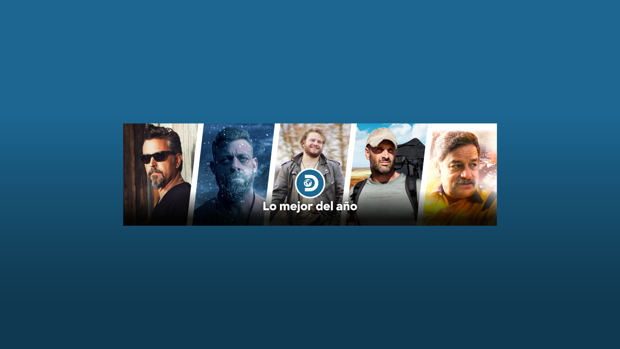 Discovery Latinoamérica