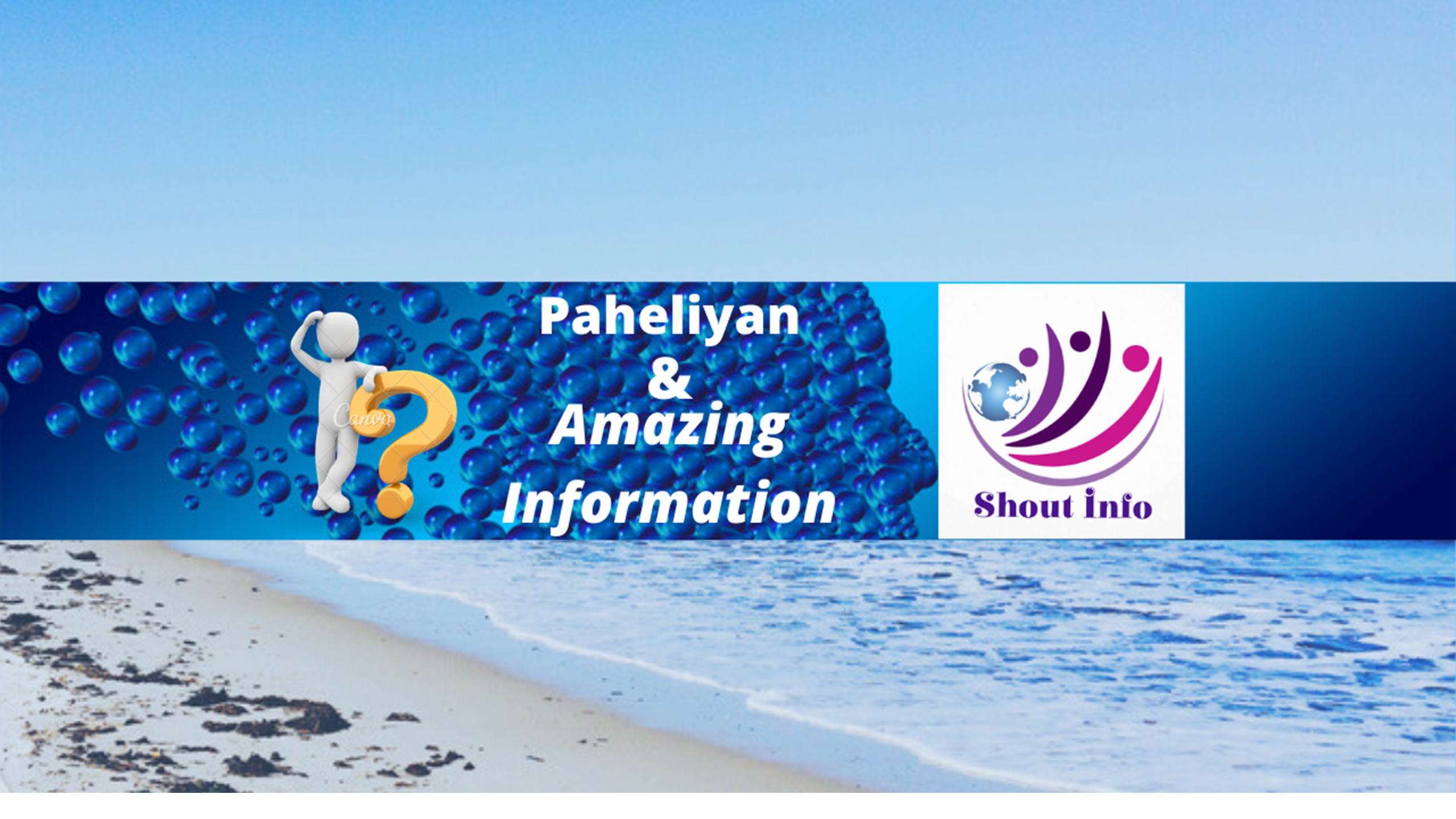 Shout info with Duaa