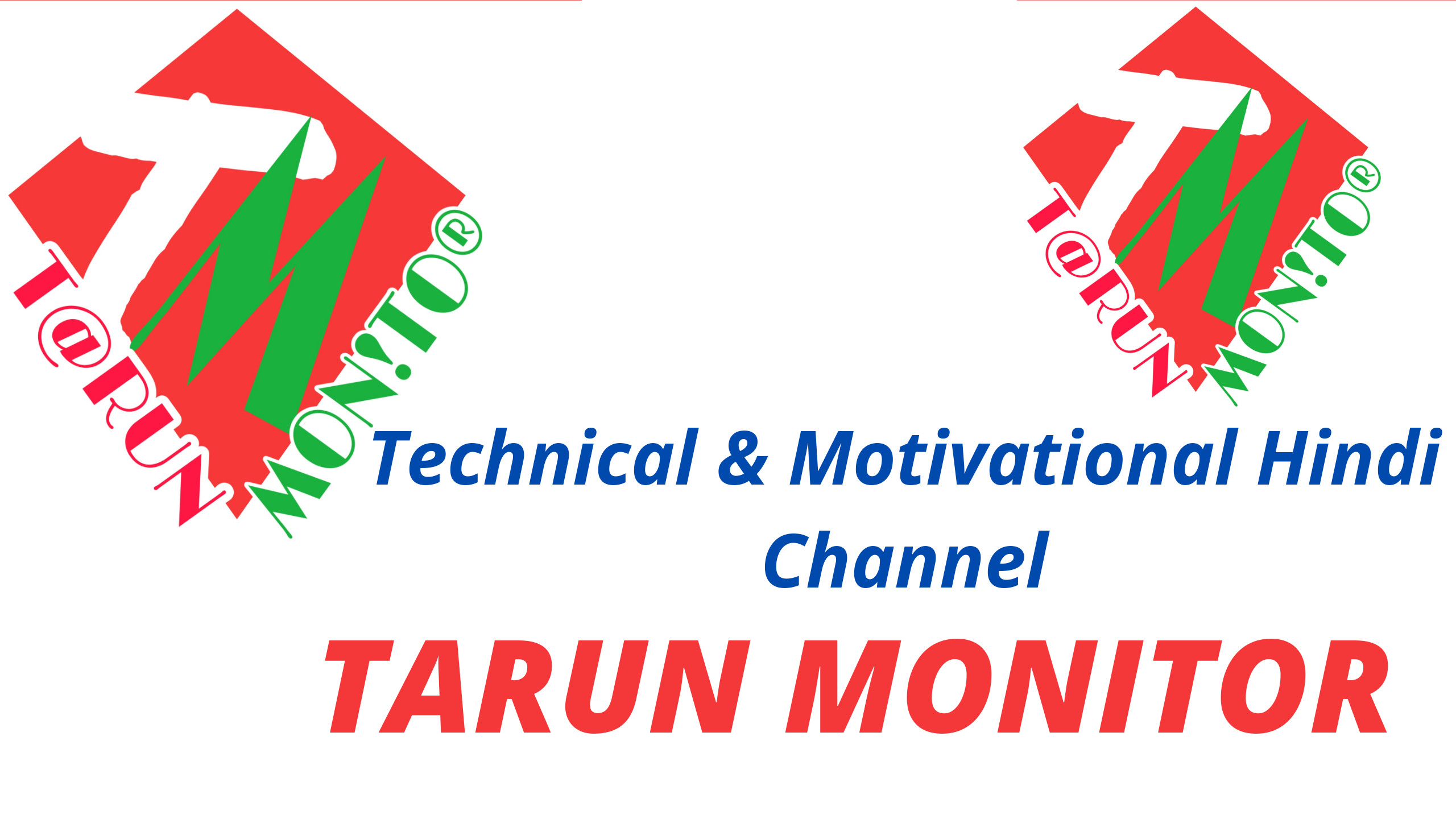 TARUN MONITOR