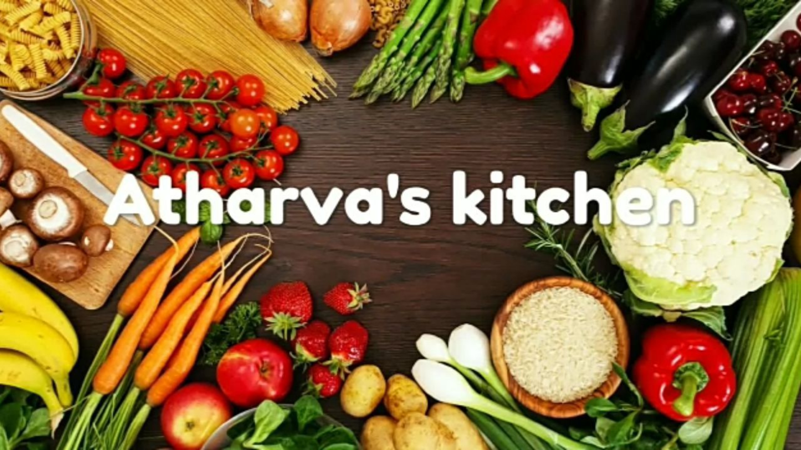 Atharva's Kitchen