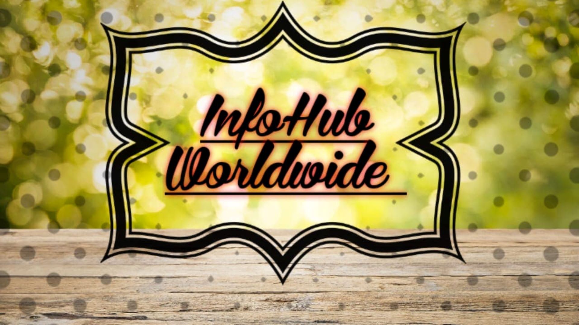 InfoHub Worldwide