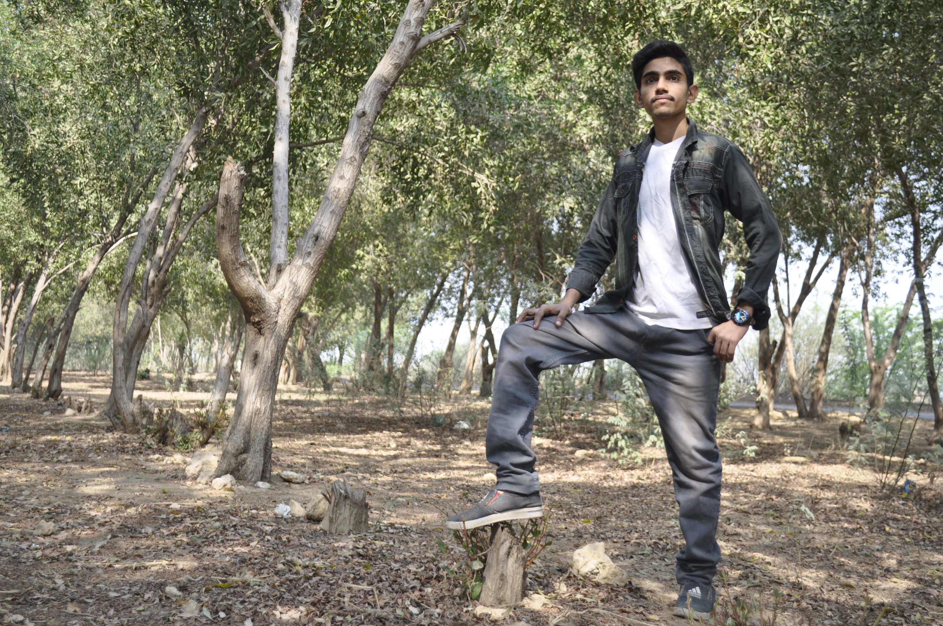 Technical salman Ahmad