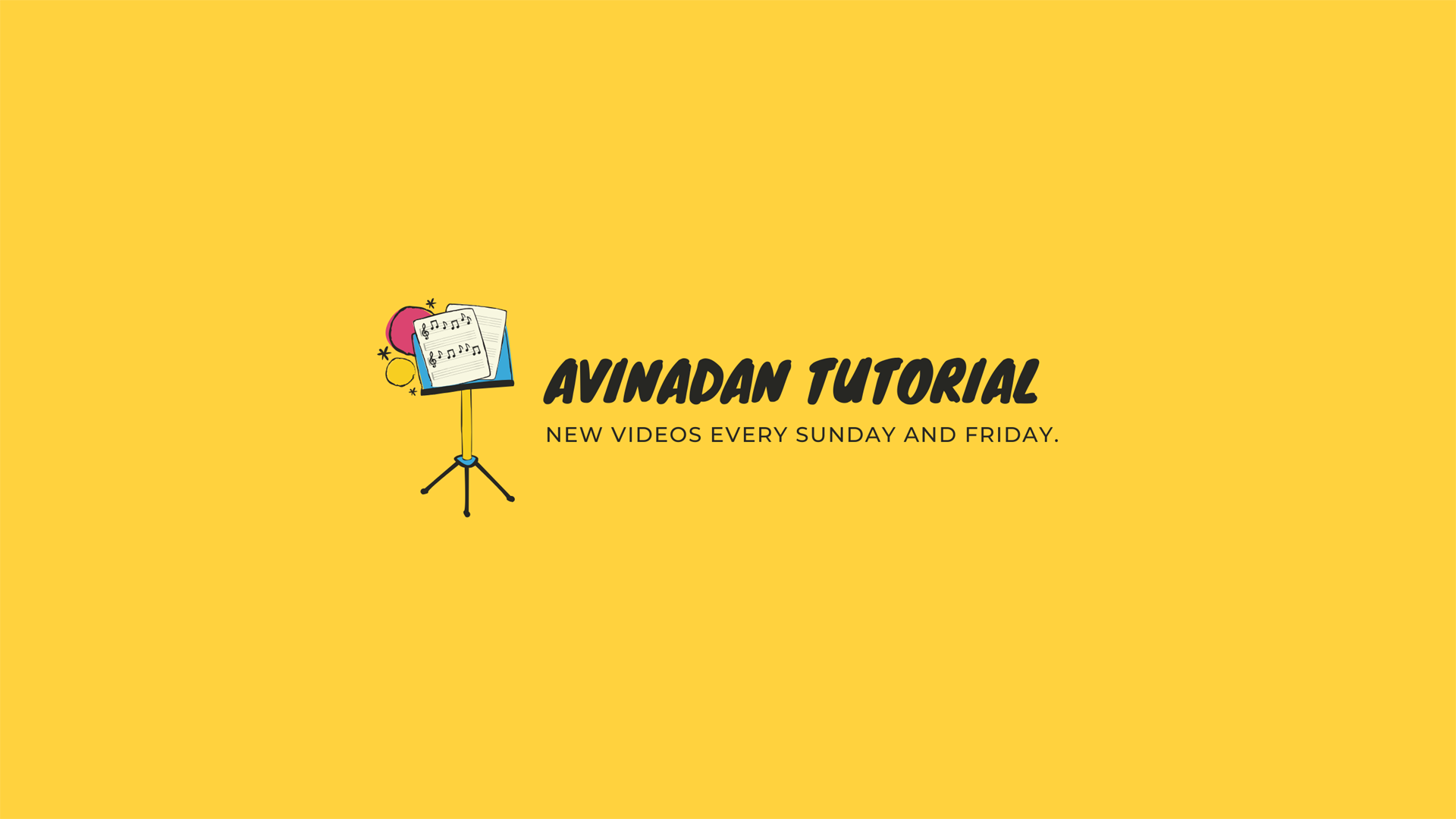 Avinandan Tutorial