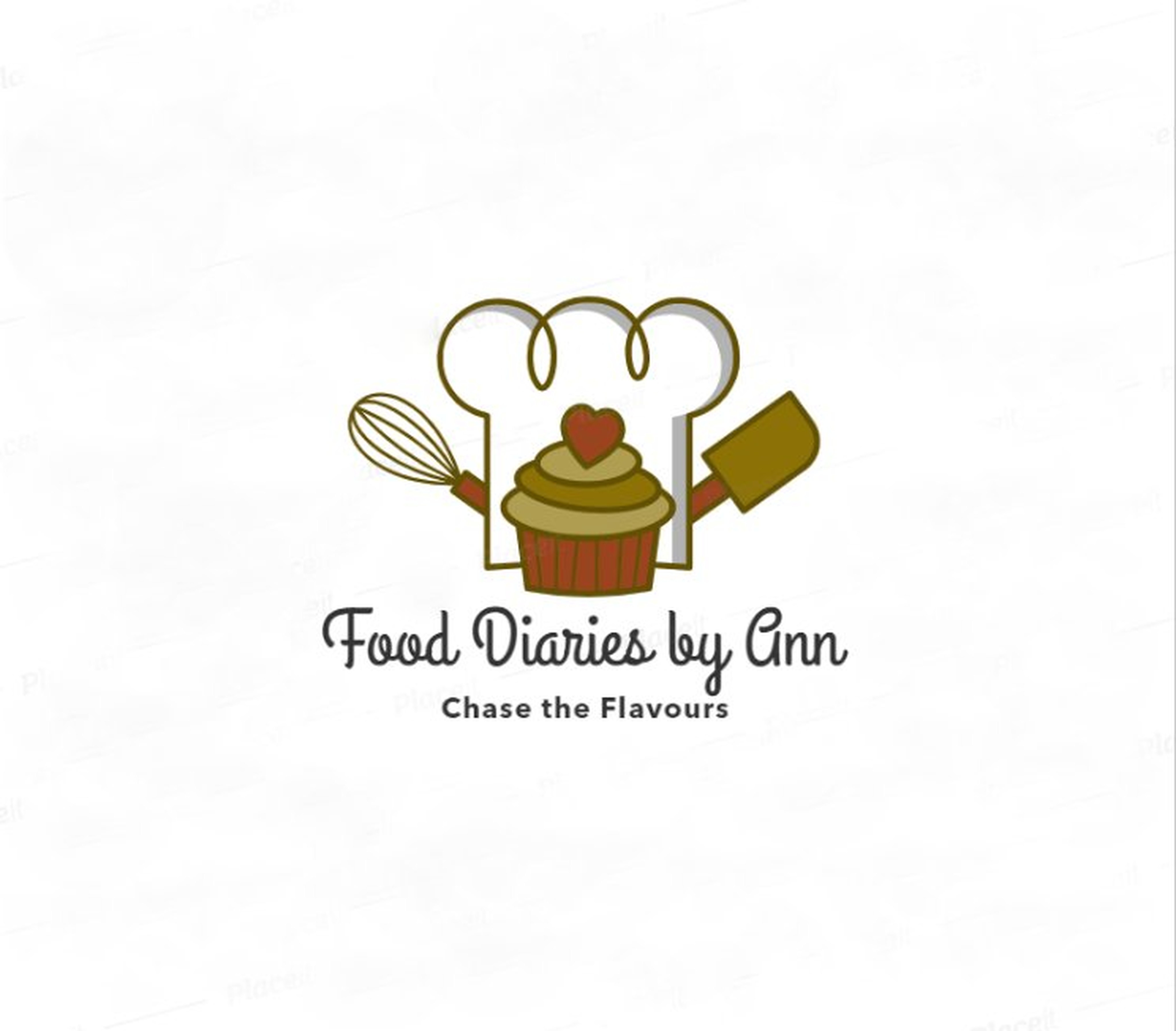 Food Diaries by Ann