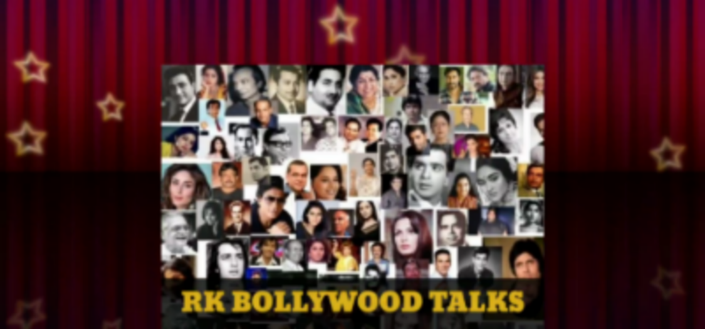 RK Bollywood Talks