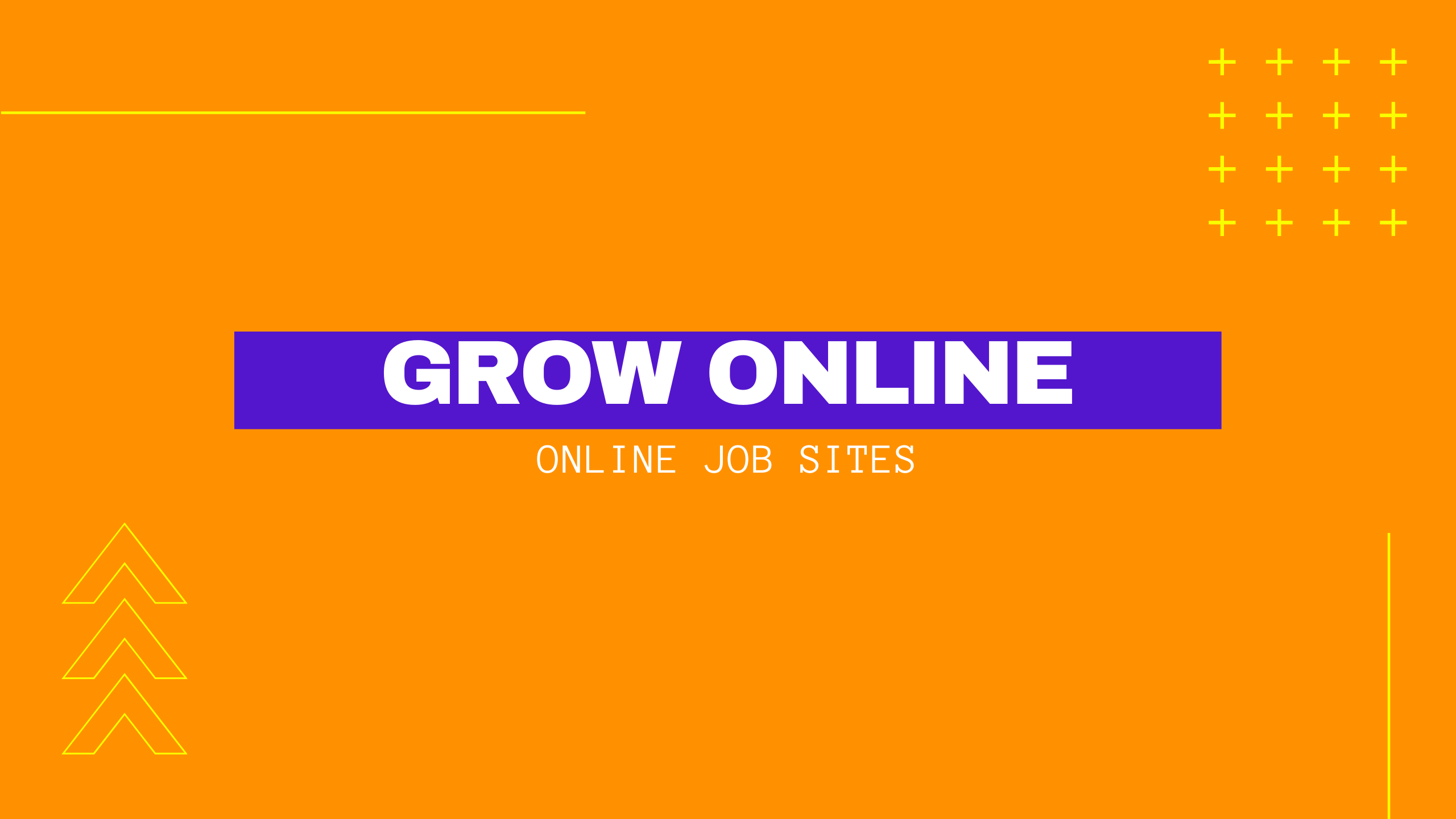 grow online