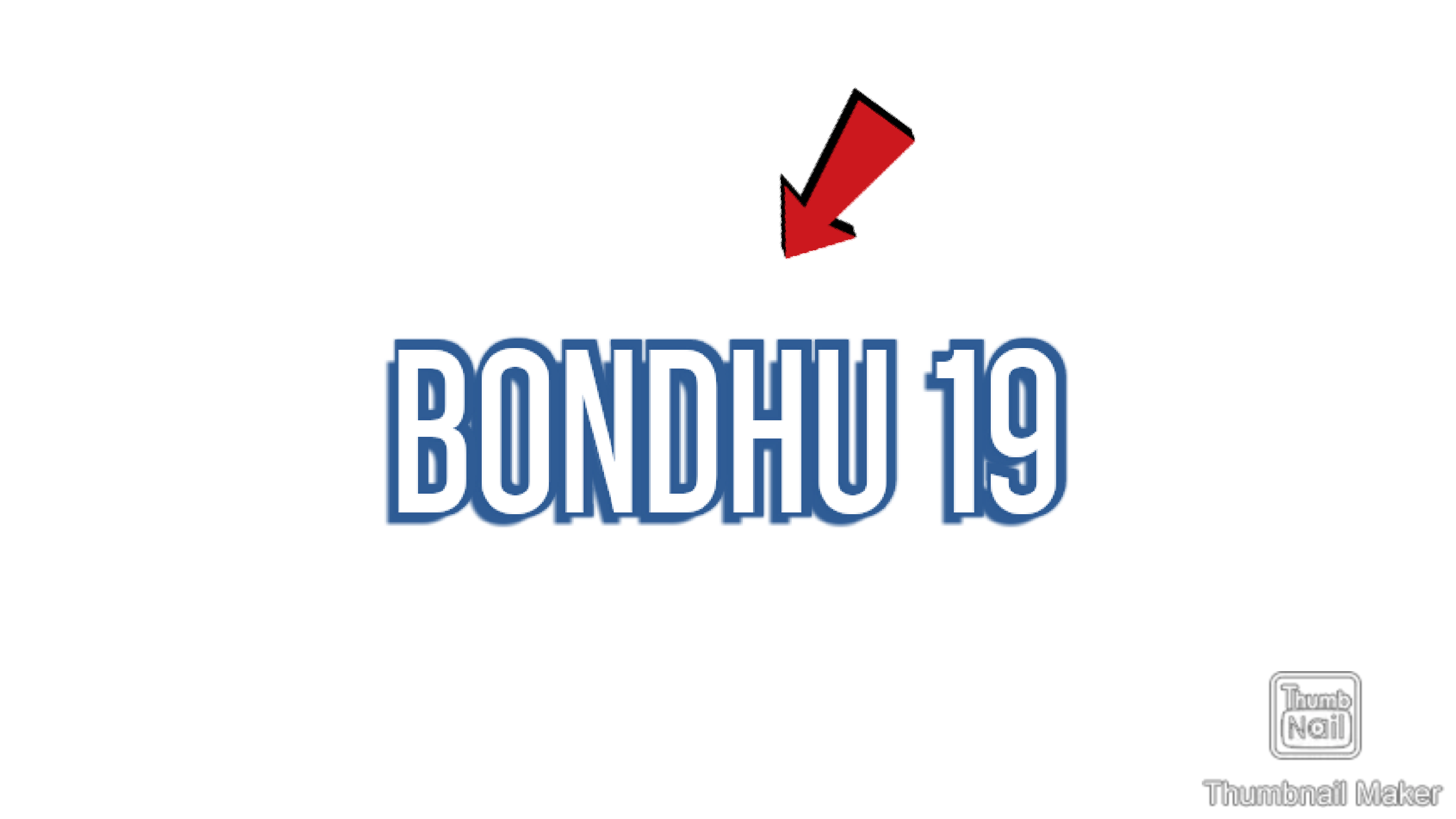 Bondhu19