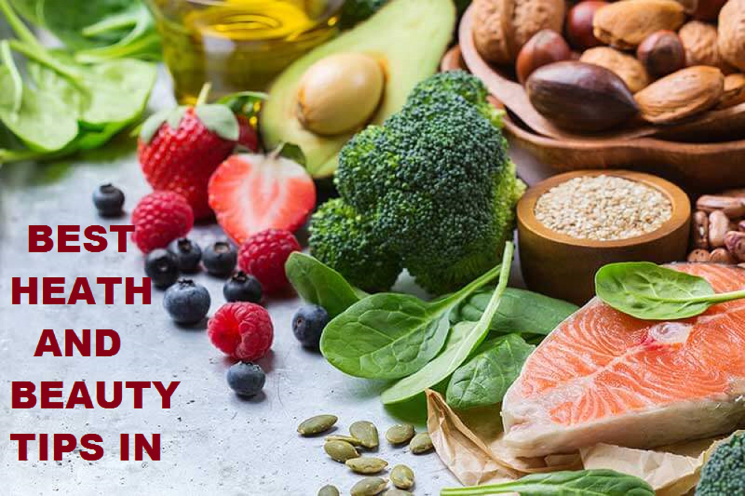 BEST HEALTH AND BEAUTY TIPS IN BANGLA