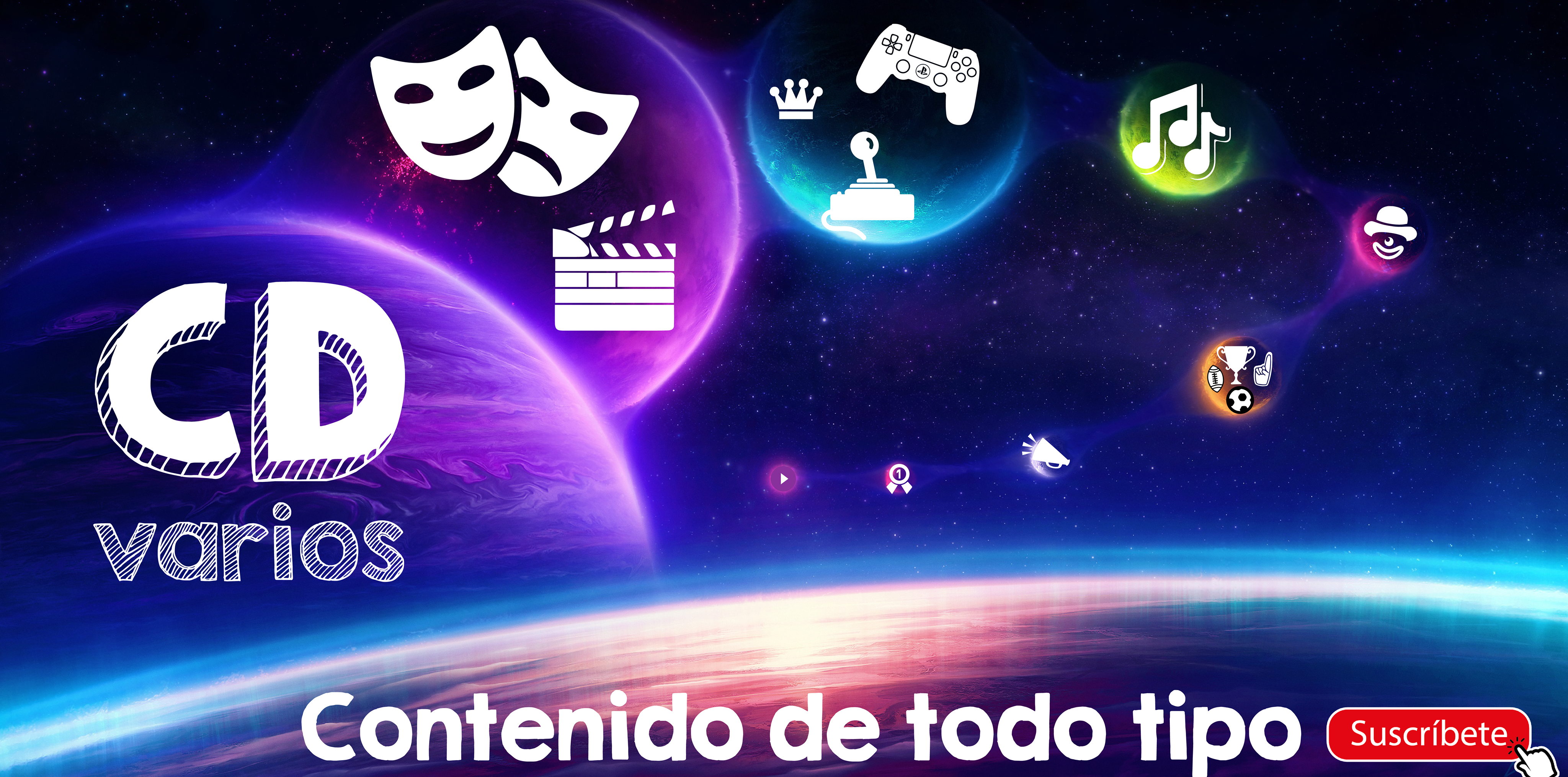 CD varios Entertaining