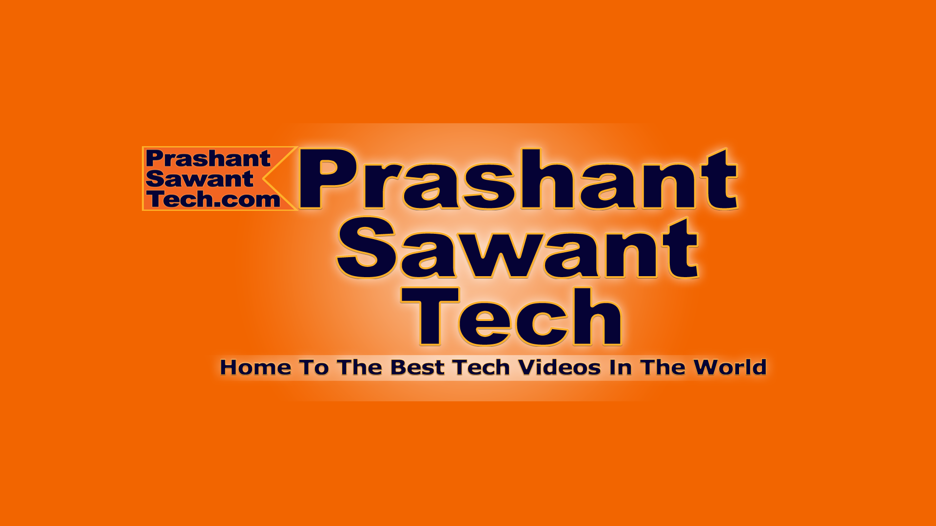 Prashant Sawant Tech
