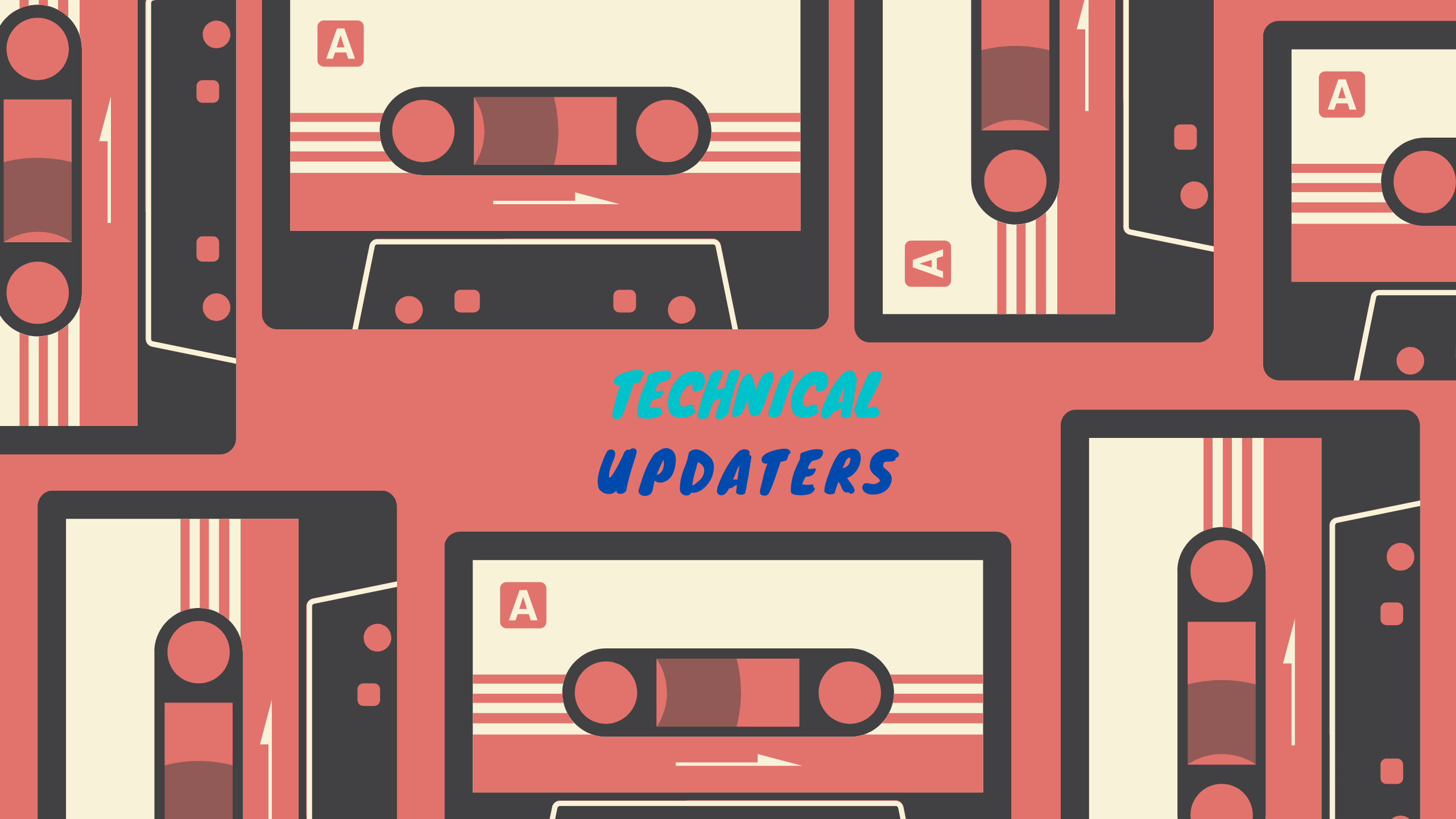 Technical Updaters