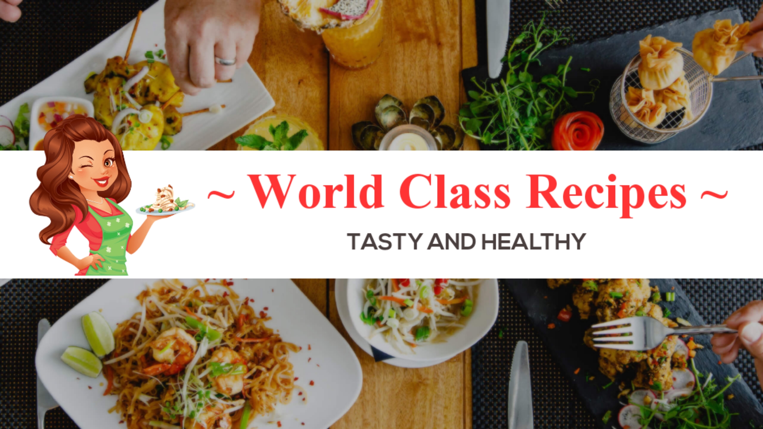World Class Recipes