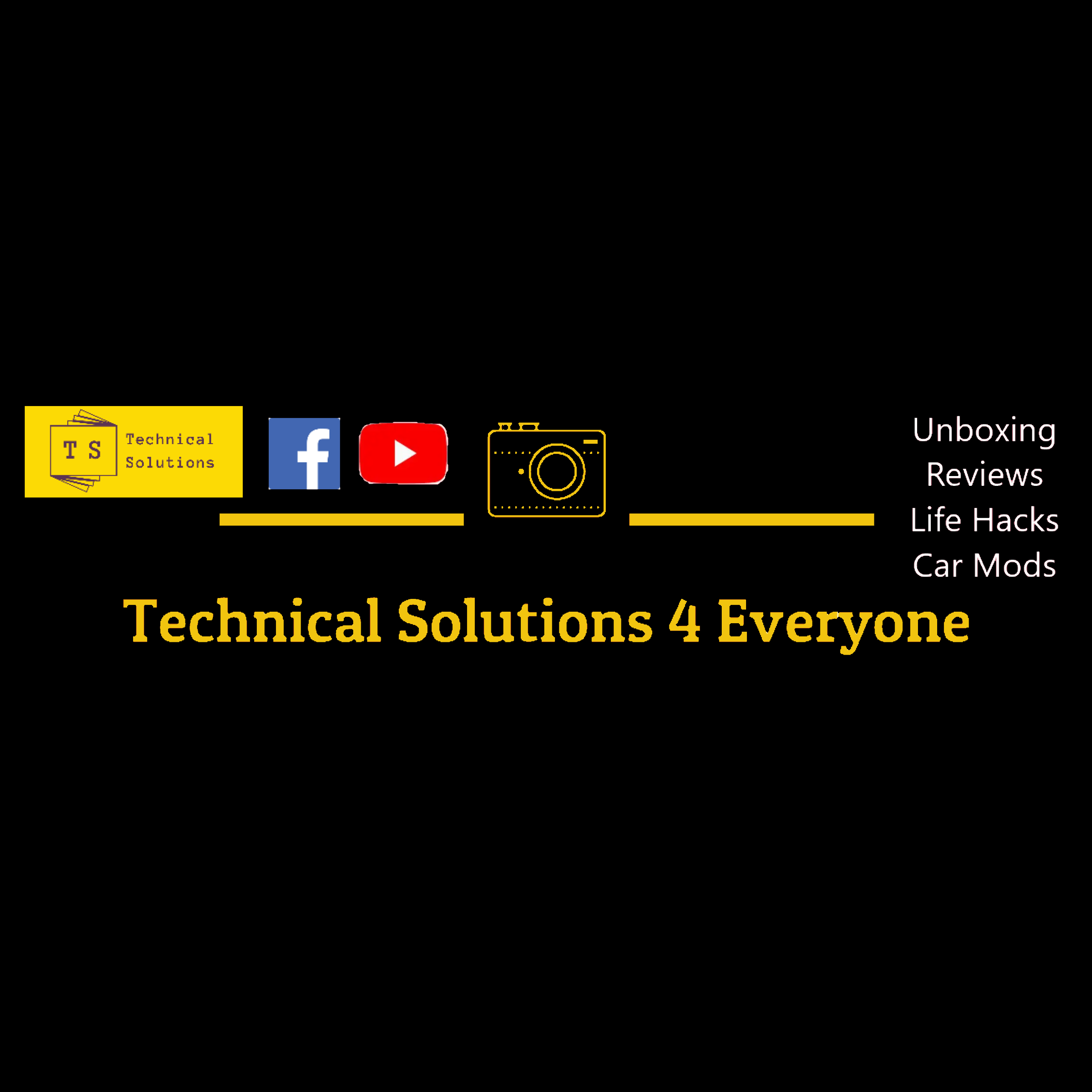 Technical Solutions