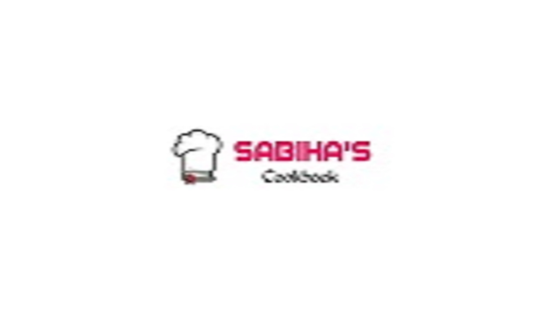 Sabiha's Cookbook