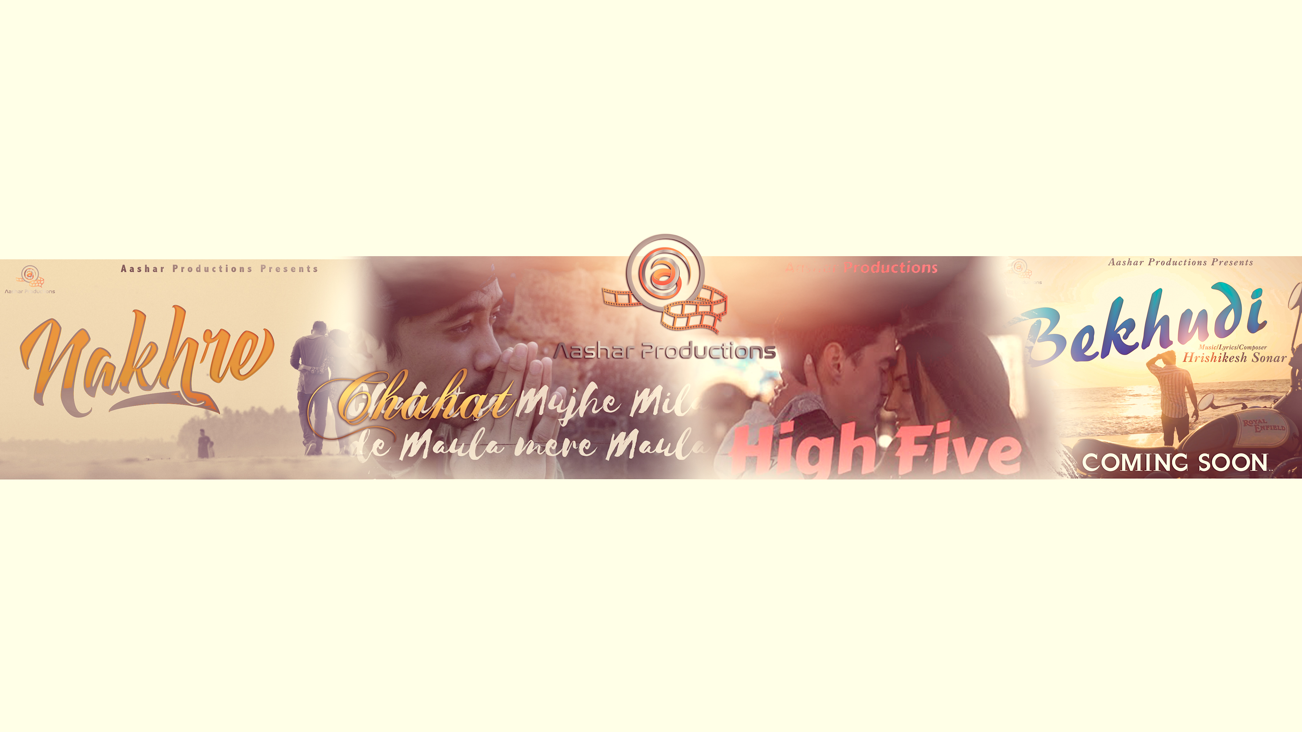 Aashar Productions  Hindi and Punjabi songs