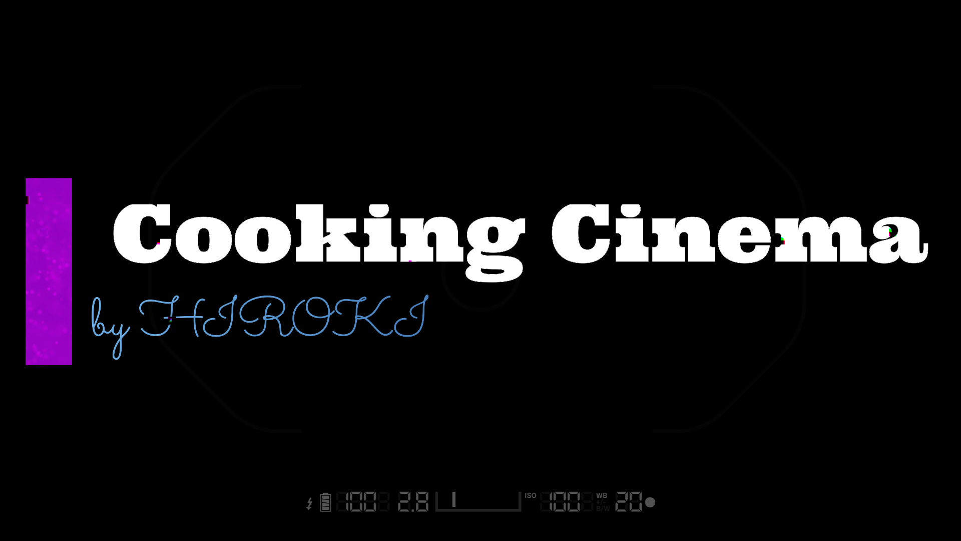 Cooking Cinema