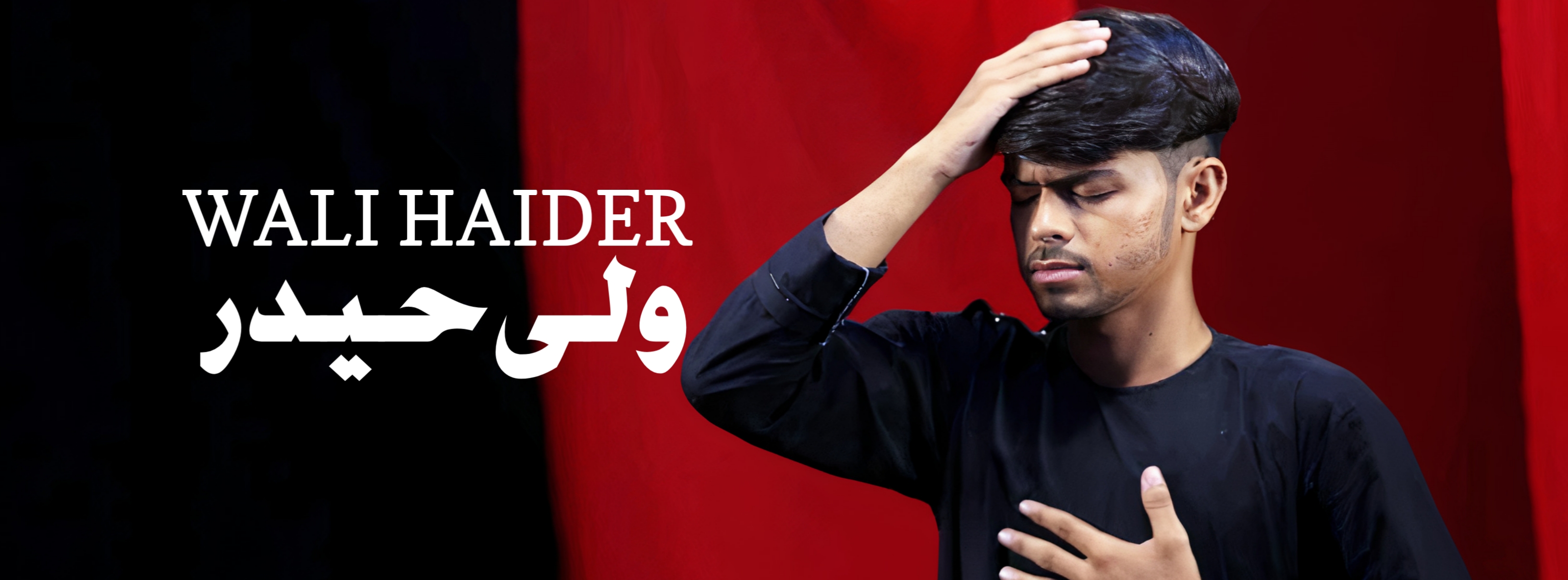 Wali Haider