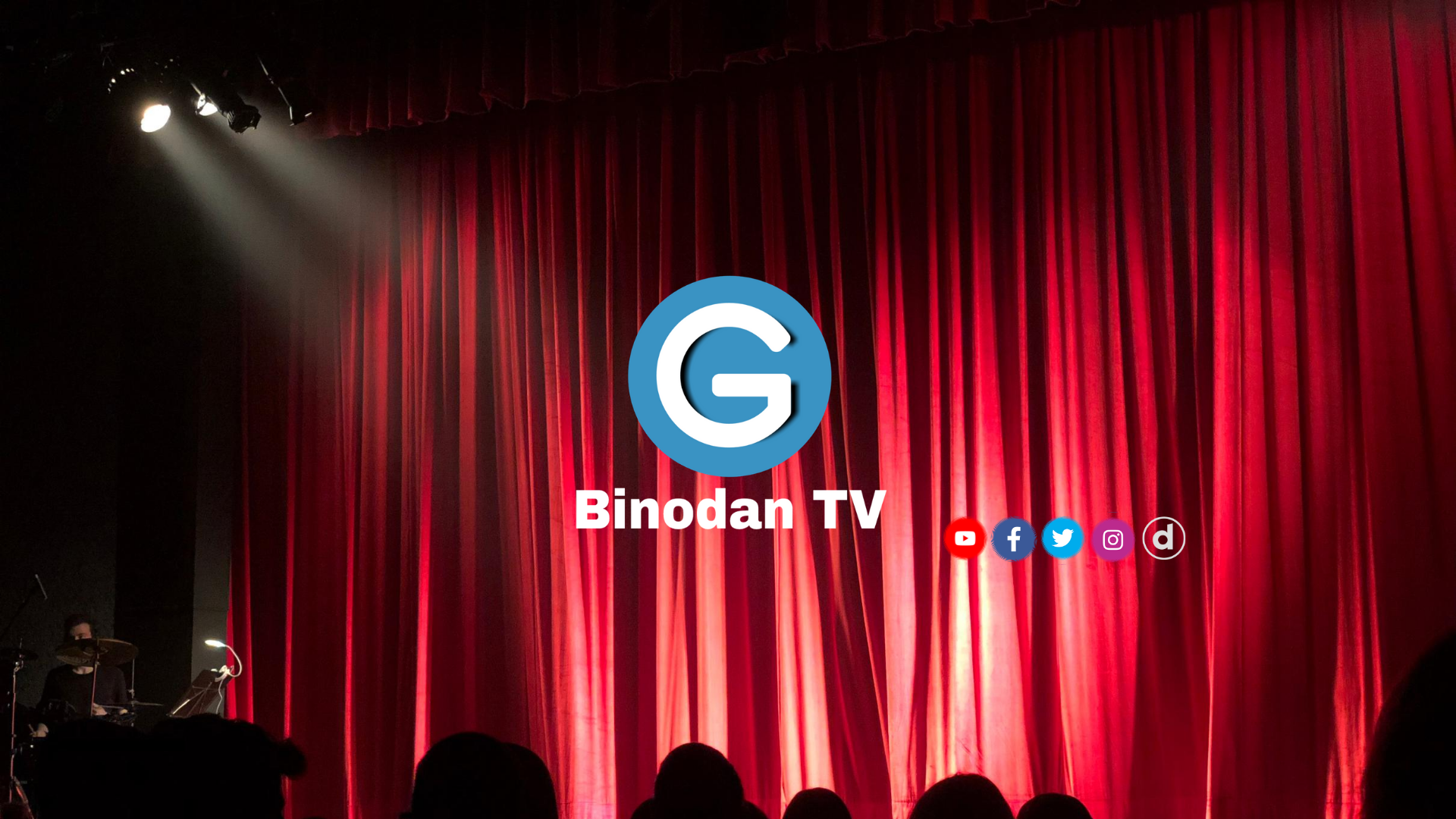 G Binodan TV