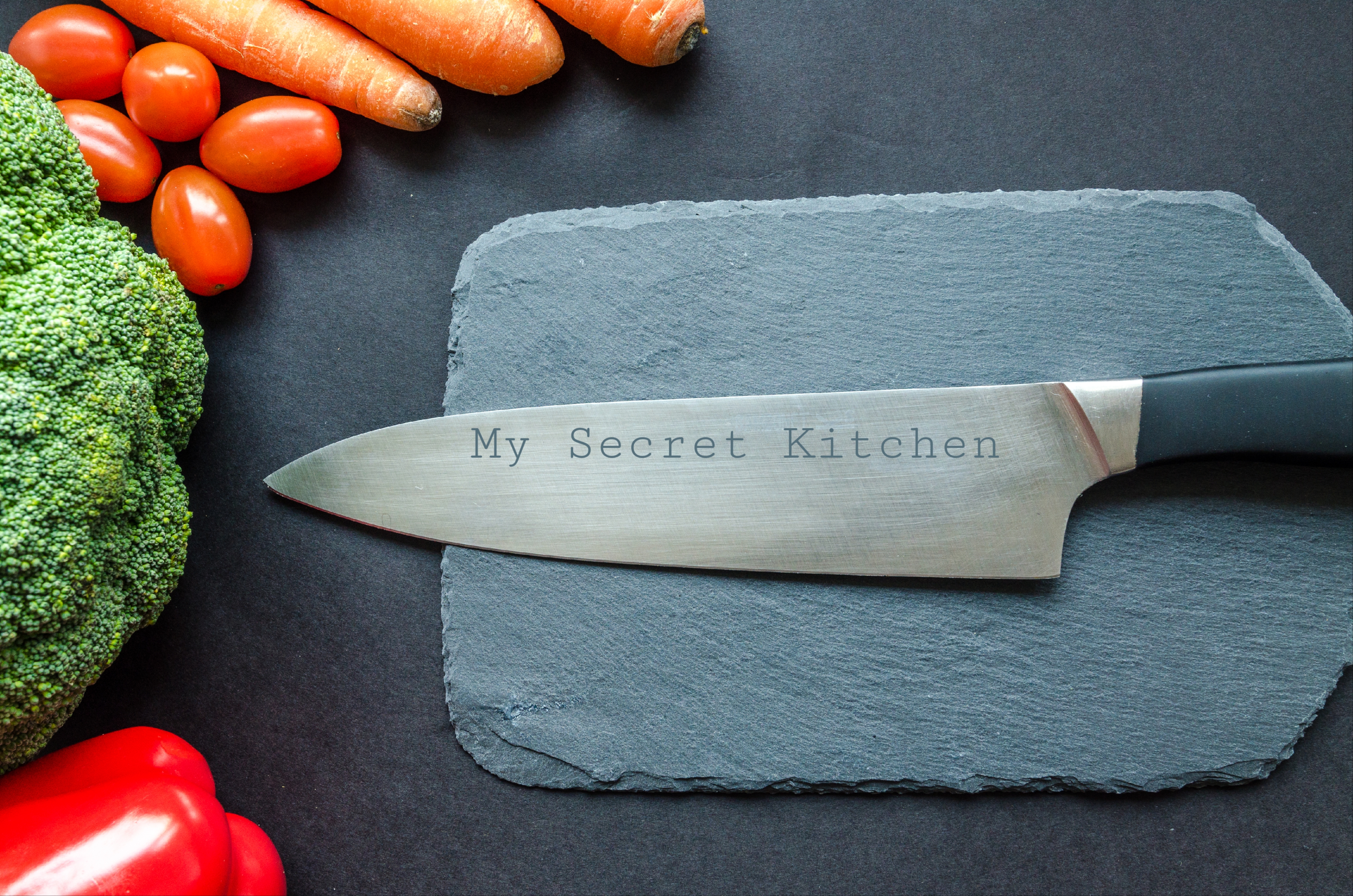 My Secret Kitchen