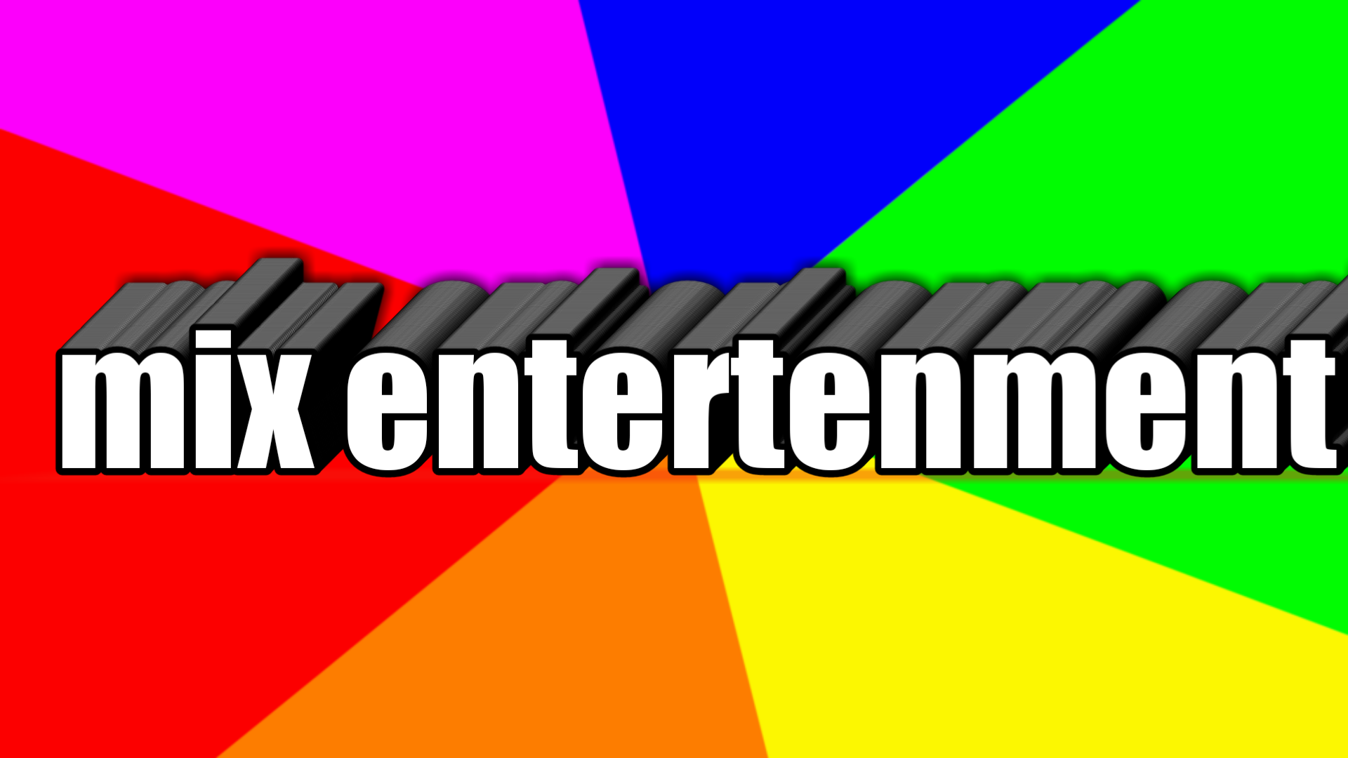 Mix entertainment