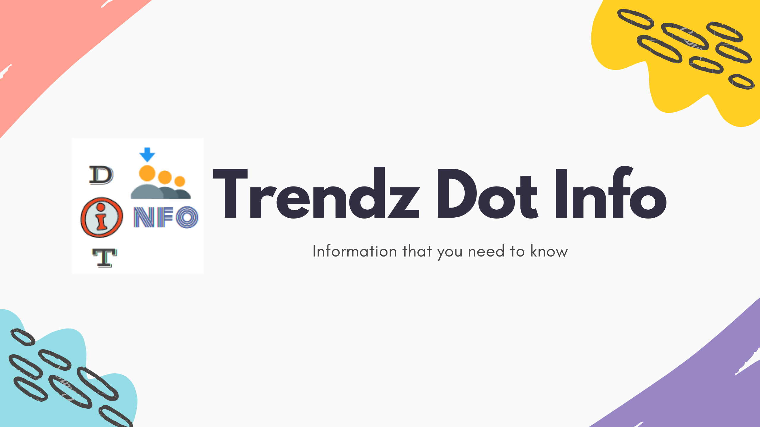 Trendz Dot Info