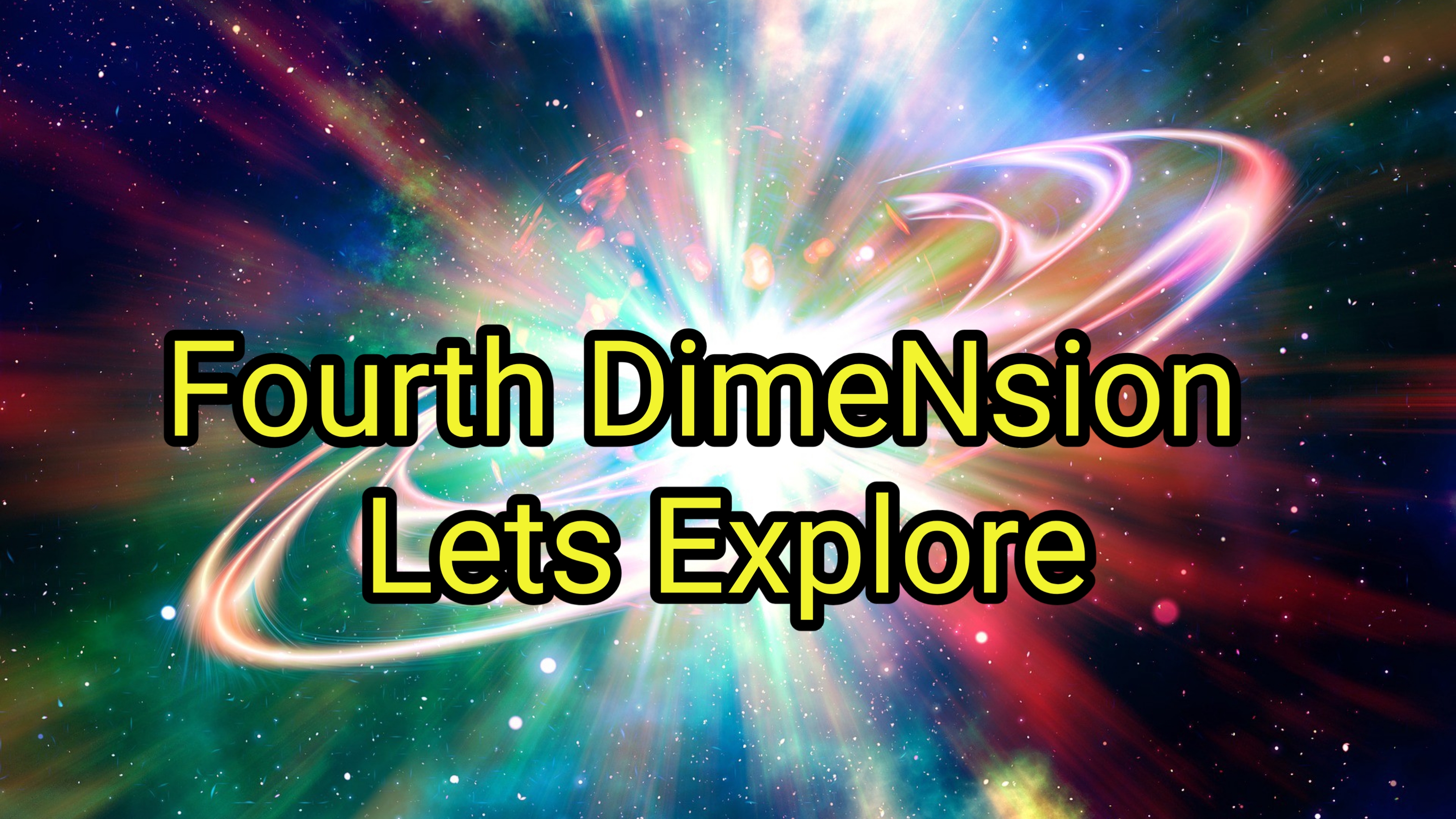 Fourth DimeNsion