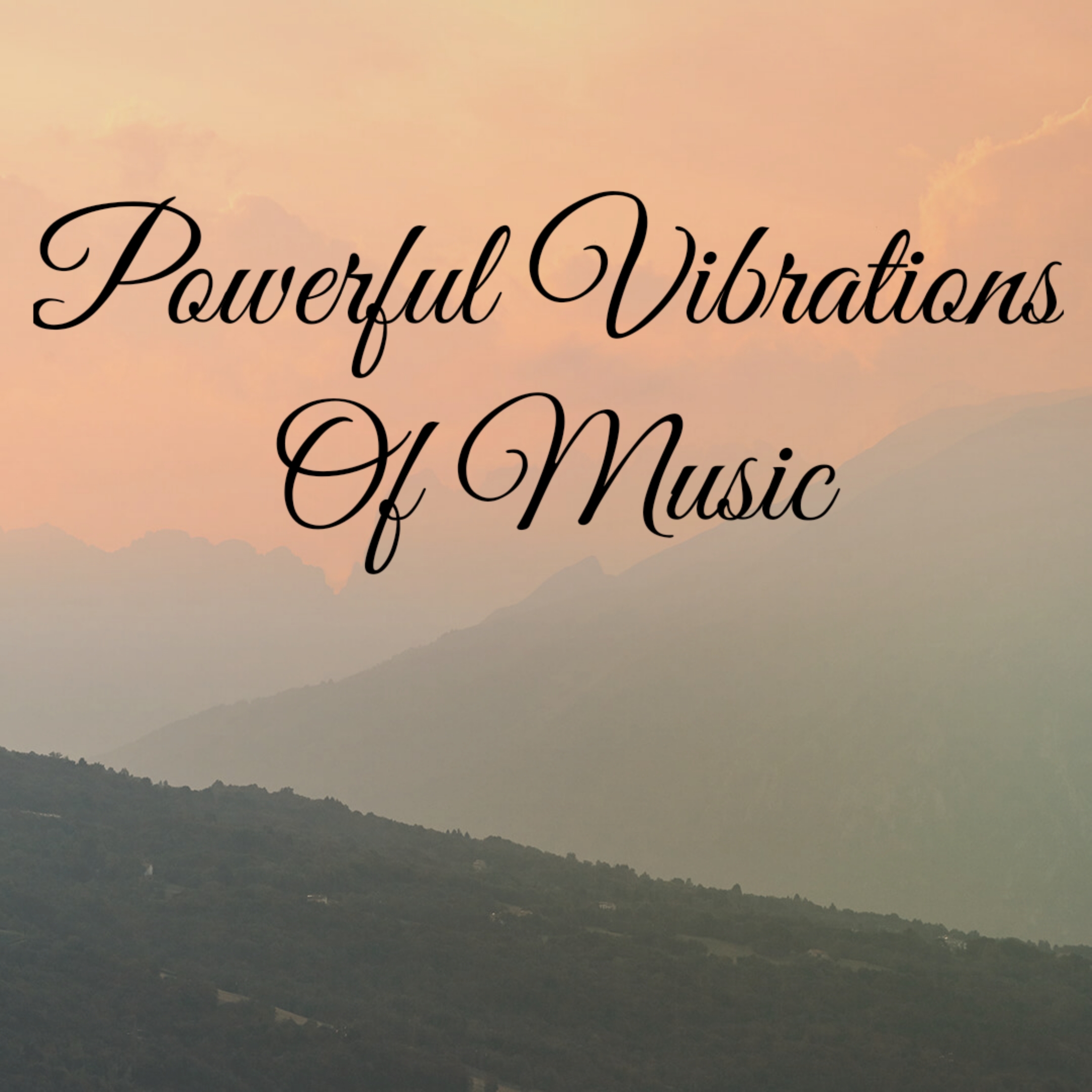 Powerful Vibrations Of Music