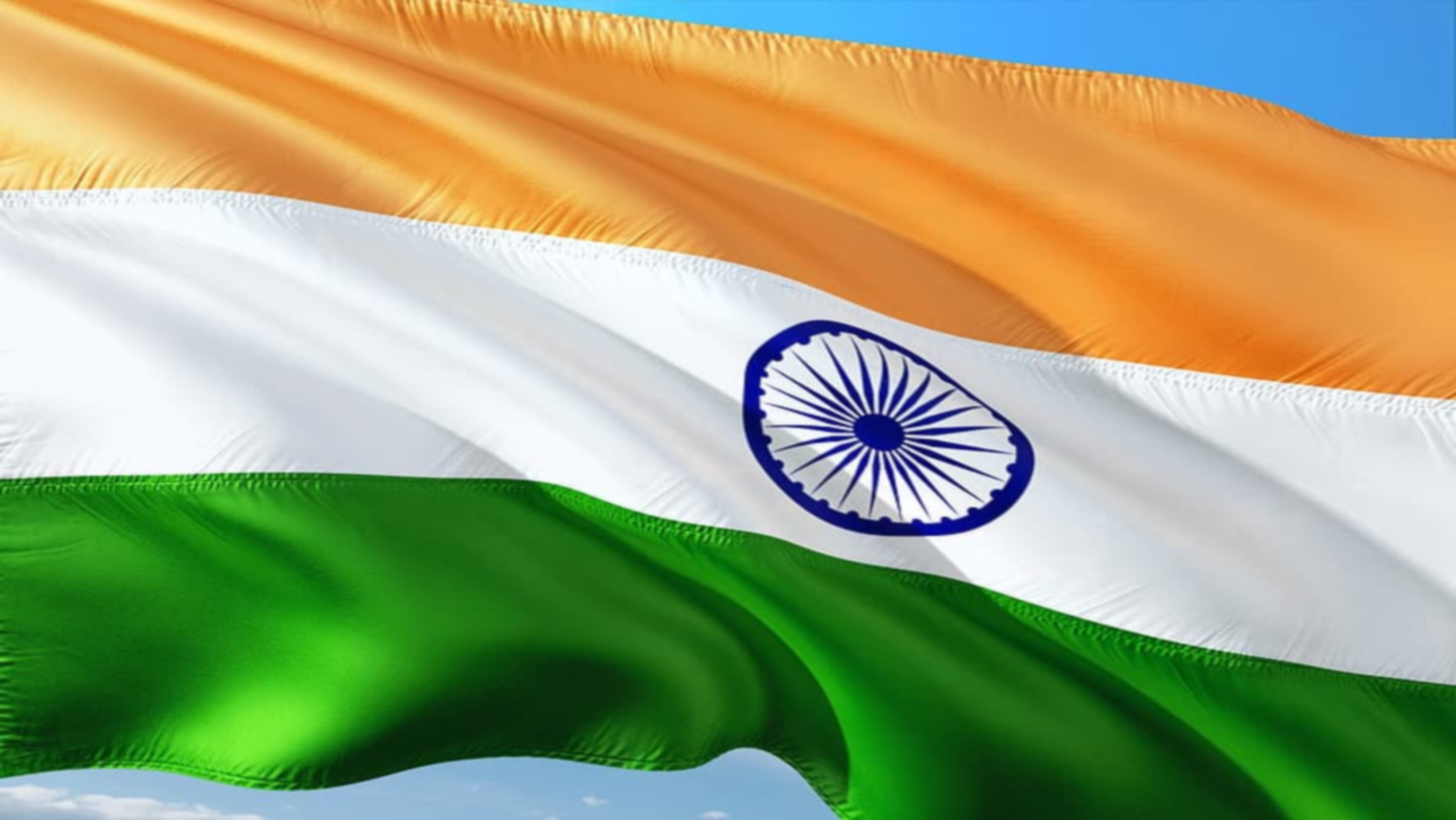 Represent INDIA