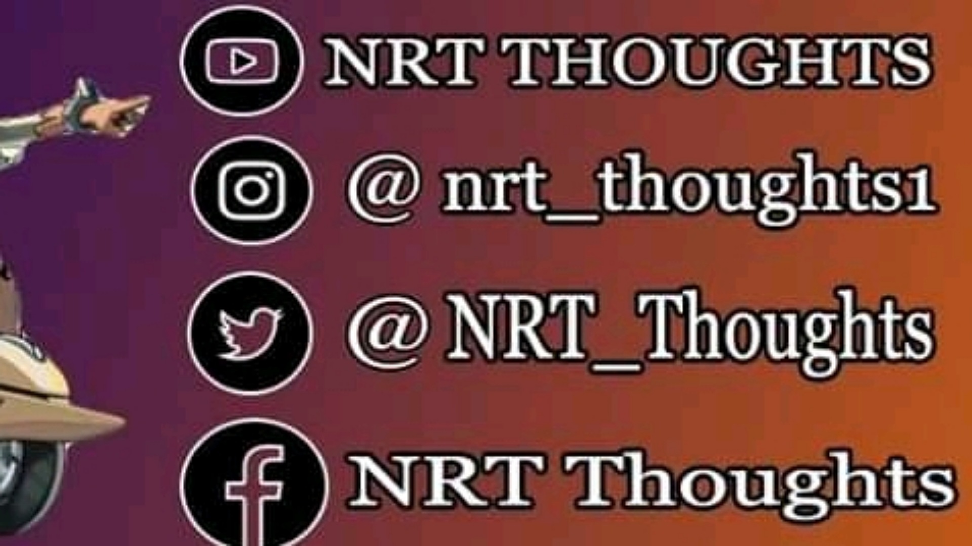 NRT Thoughts