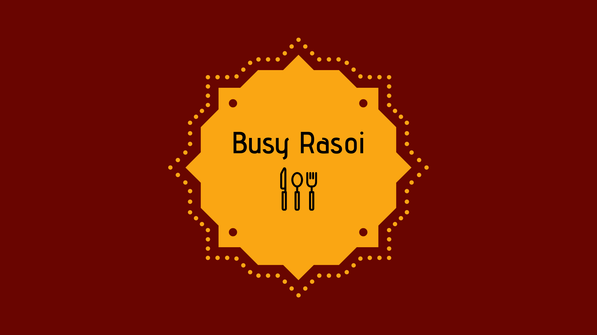 Busy Rasoi