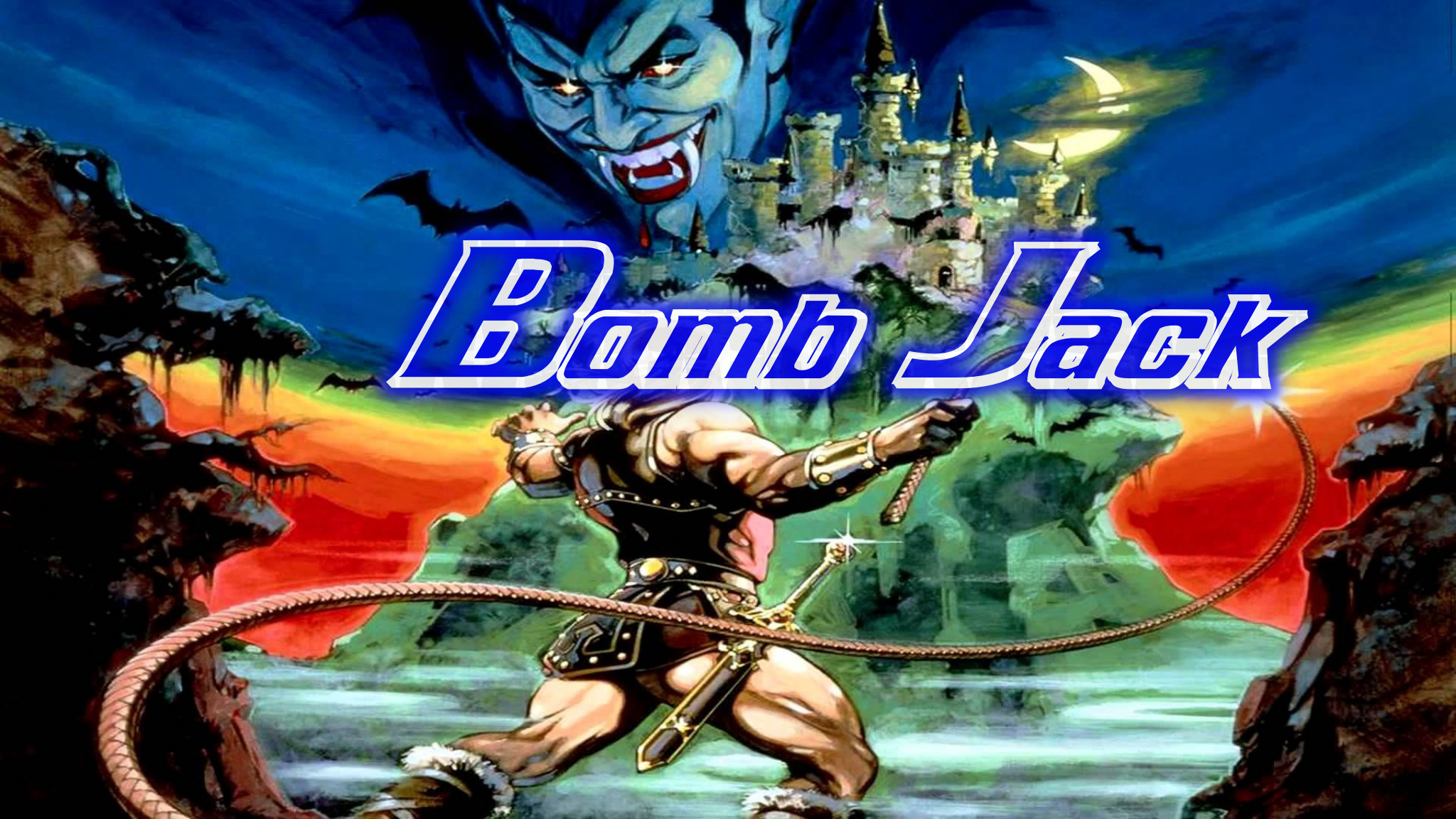 Bomb Jack Gaming