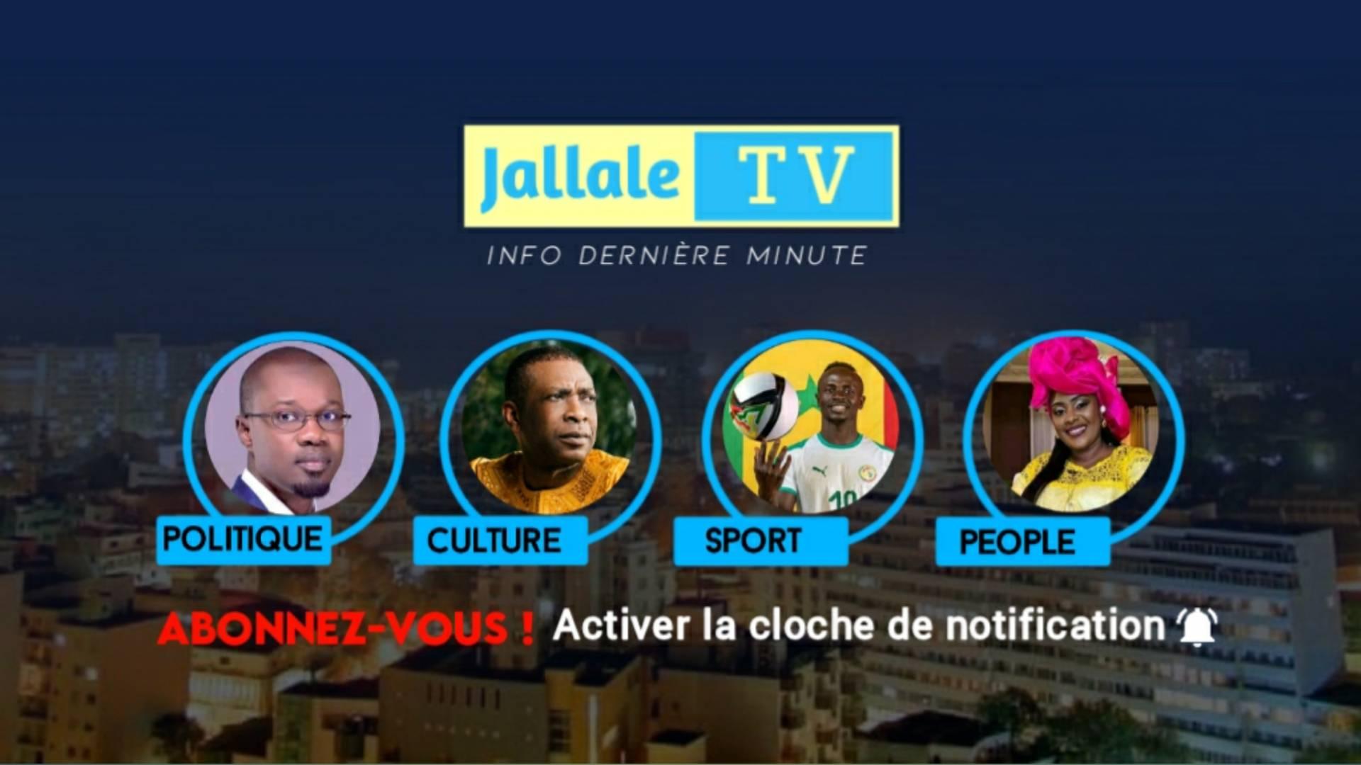 Jallale TV