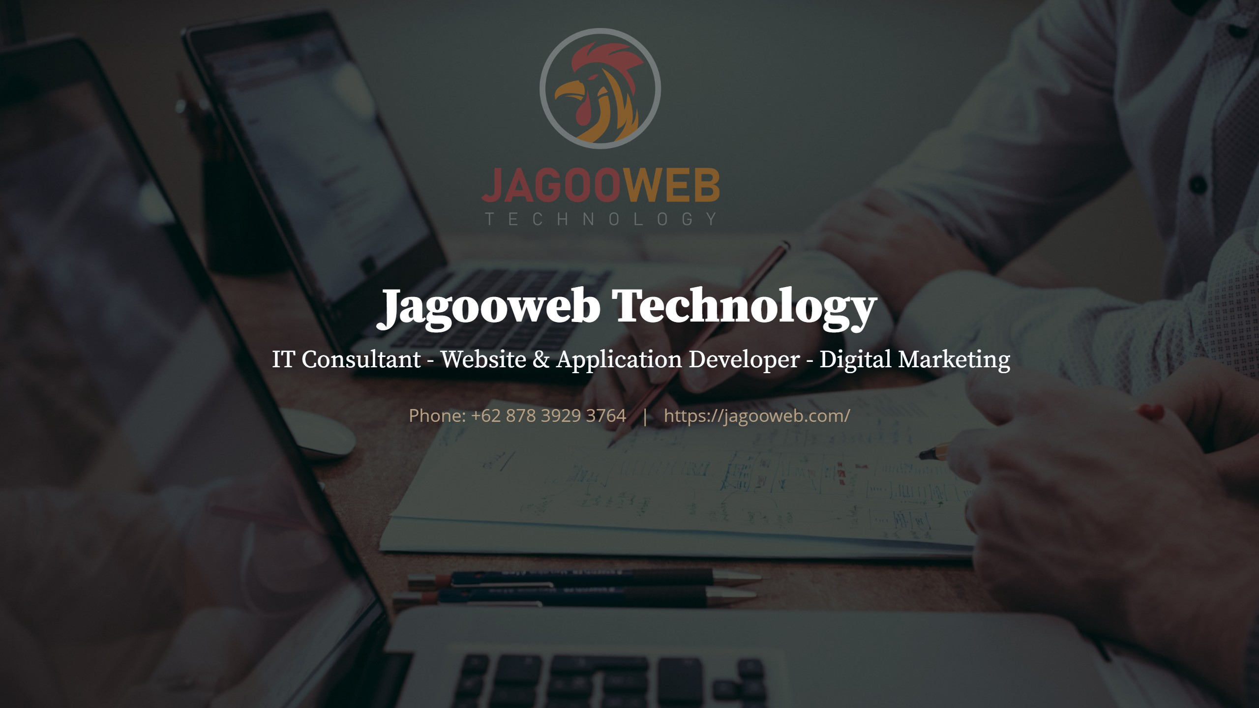 Jagooweb Technology