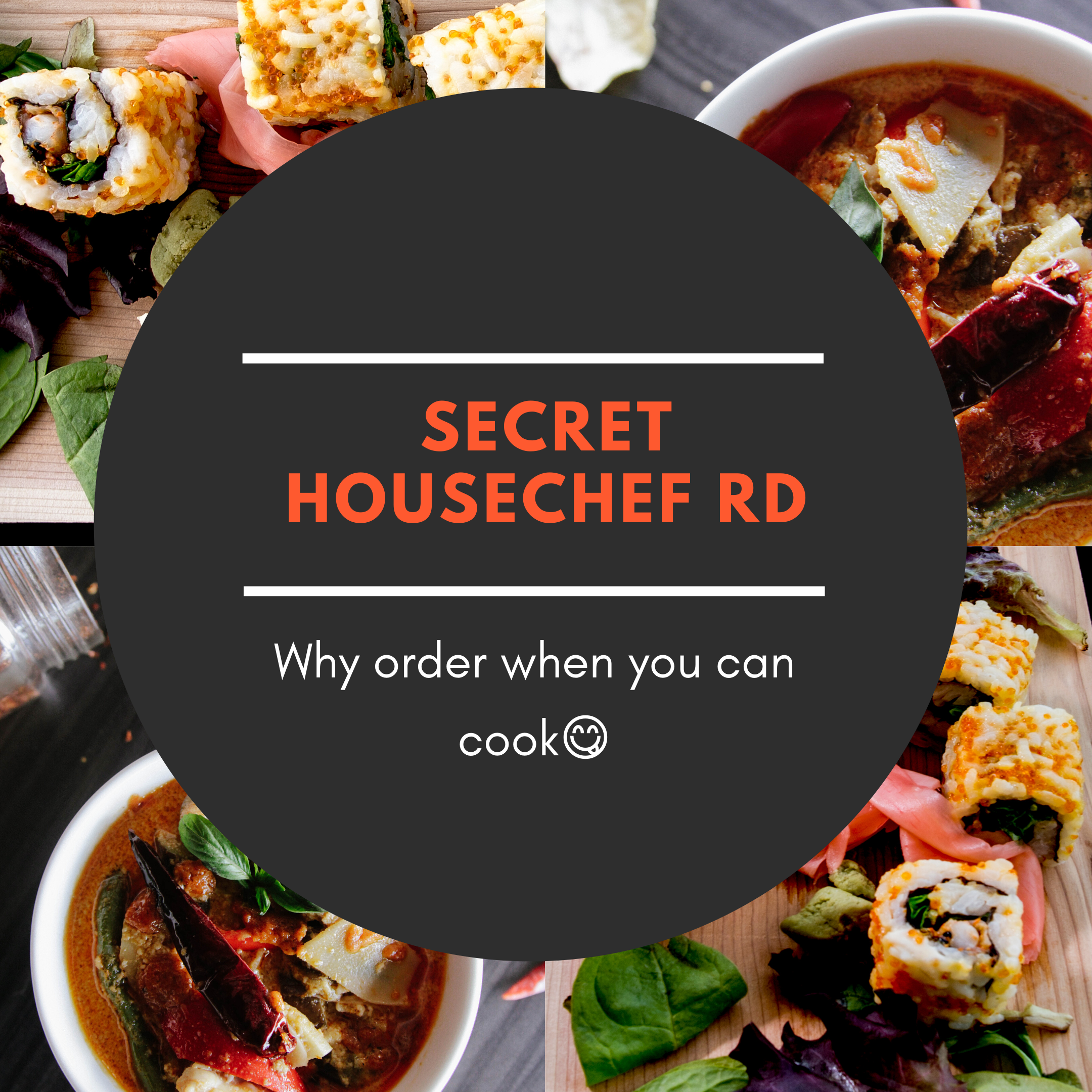 Secret Housechef RD