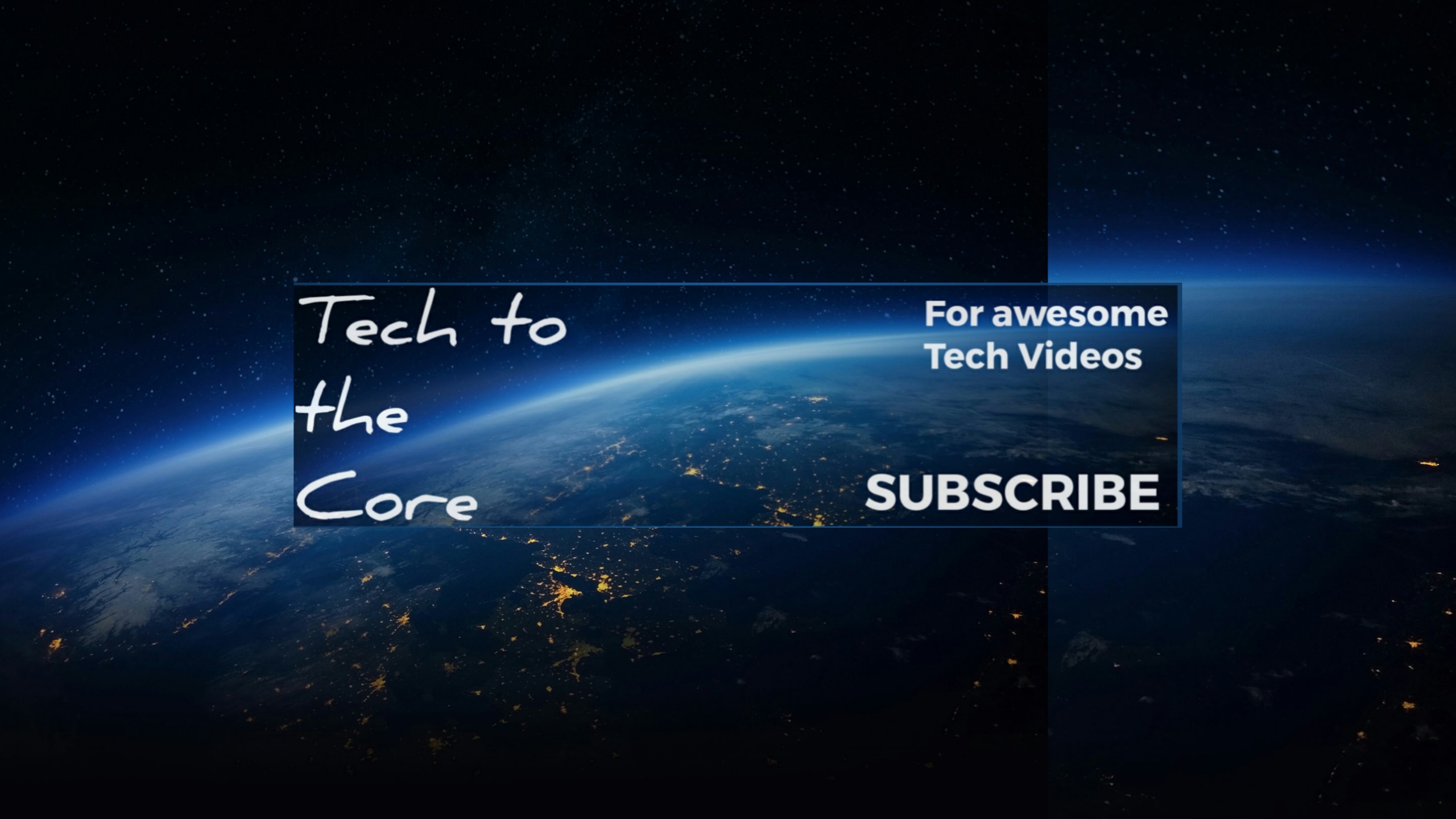 Tech to the Core